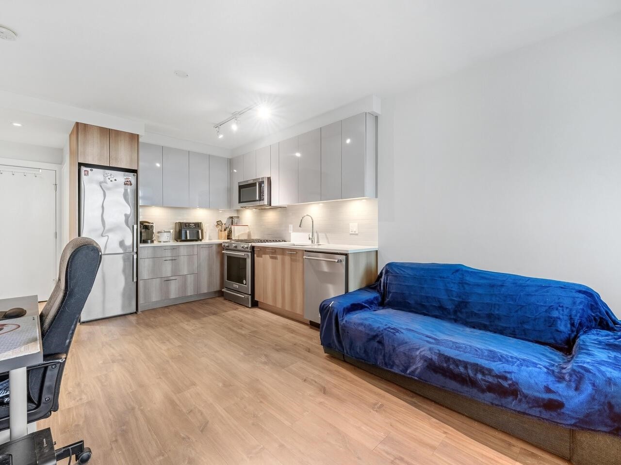 501-258 Nelson'S Court, New Westminster, BC