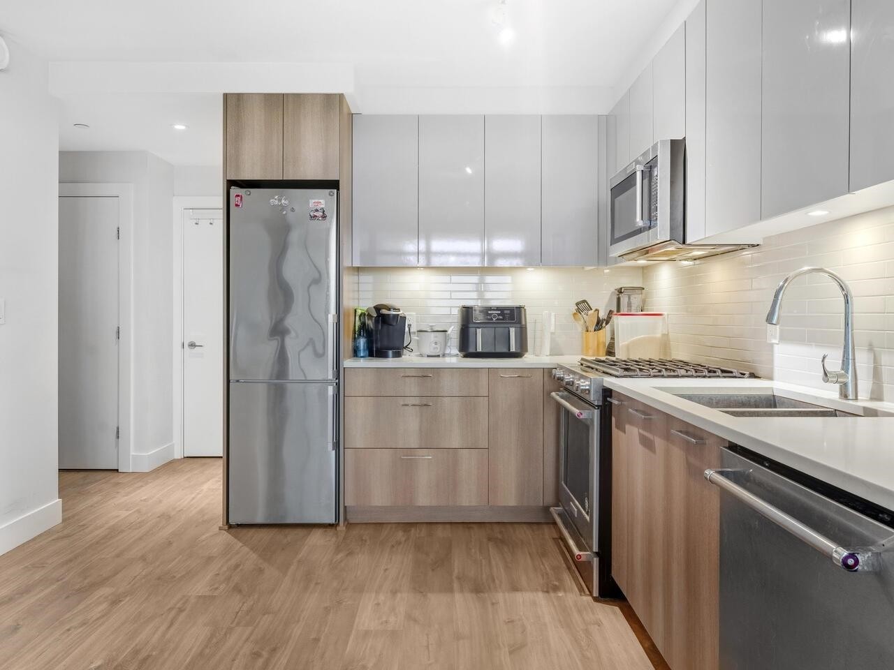 501-258 Nelson'S Court, New Westminster, BC