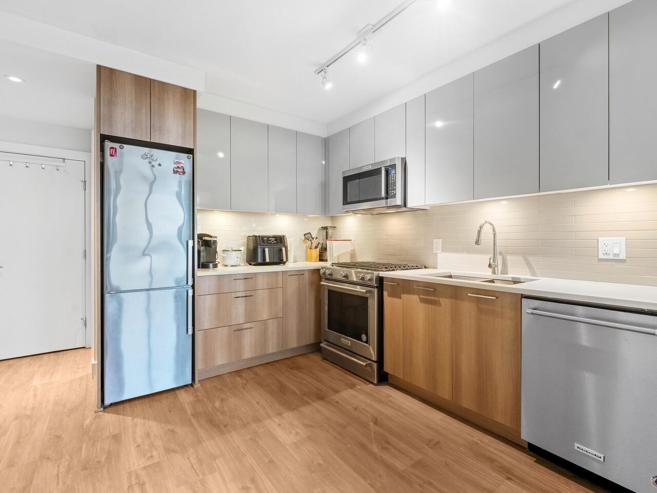 501-258 Nelson'S Court, New Westminster, BC