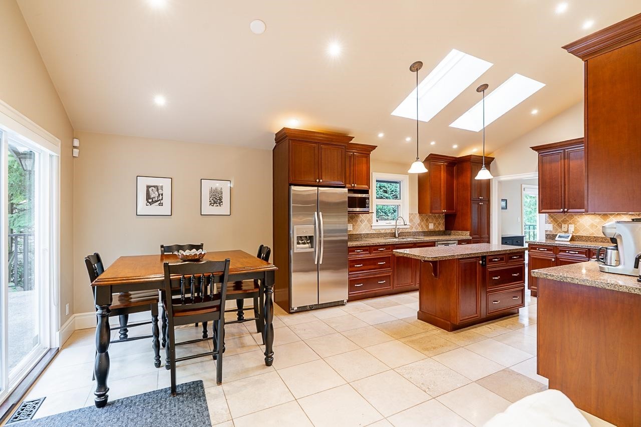 4640 Woodburn Road, West Vancouver, BC