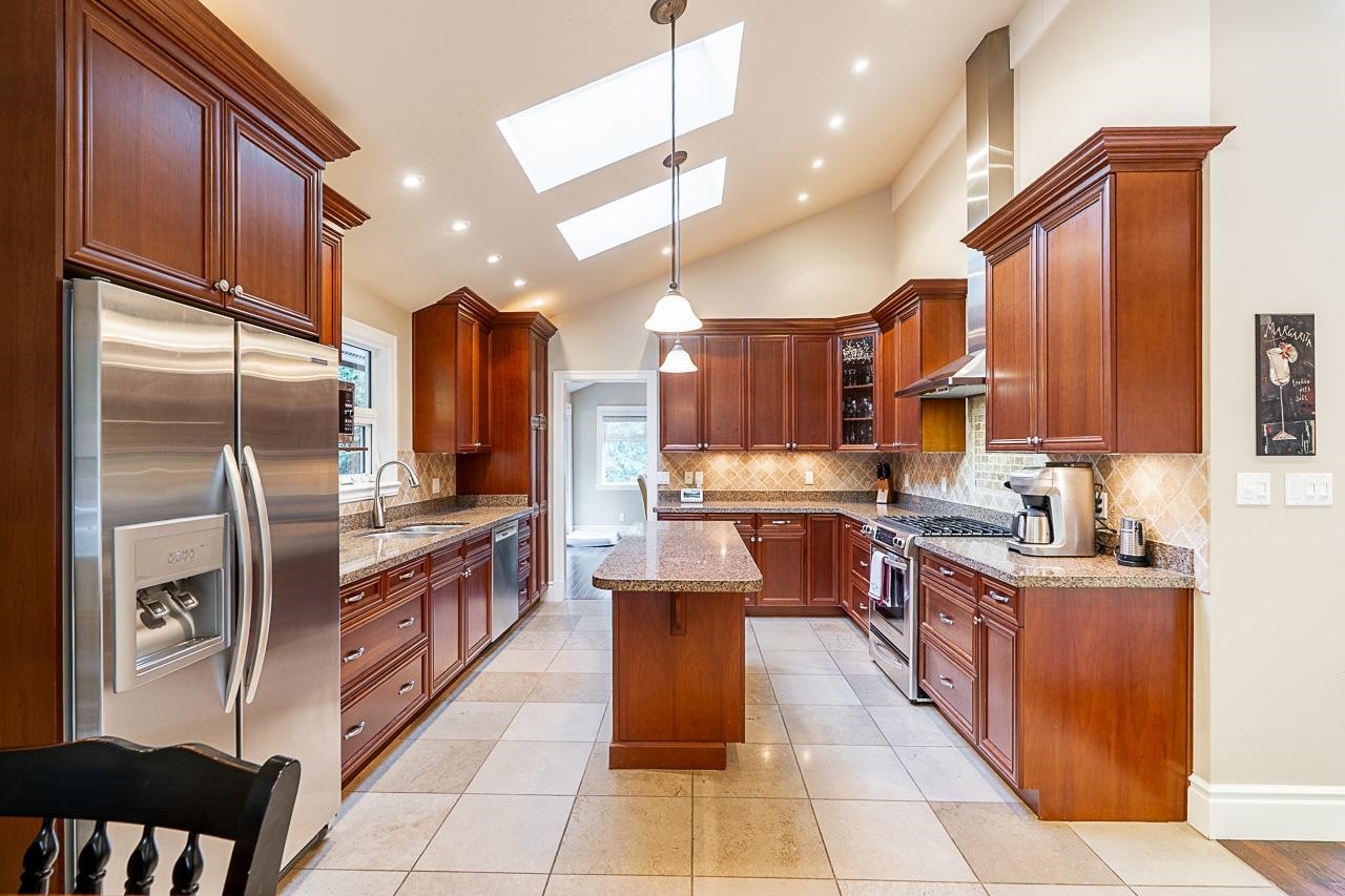 4640 Woodburn Road, West Vancouver, BC