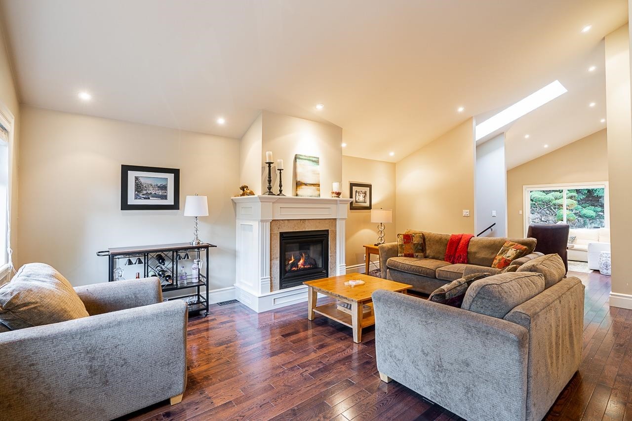 4640 Woodburn Road, West Vancouver, BC