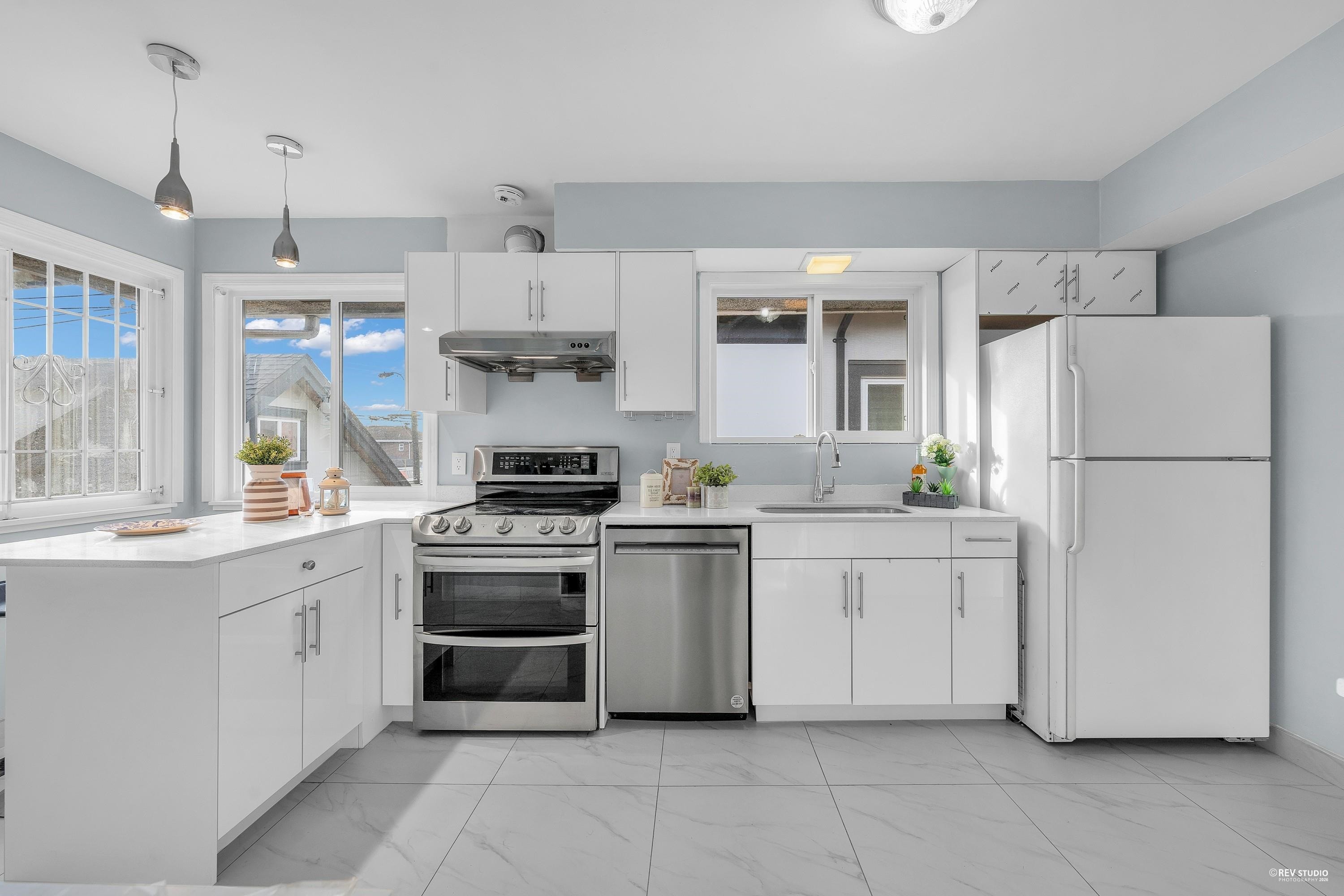 1362 60Th Avenue E, Vancouver, BC