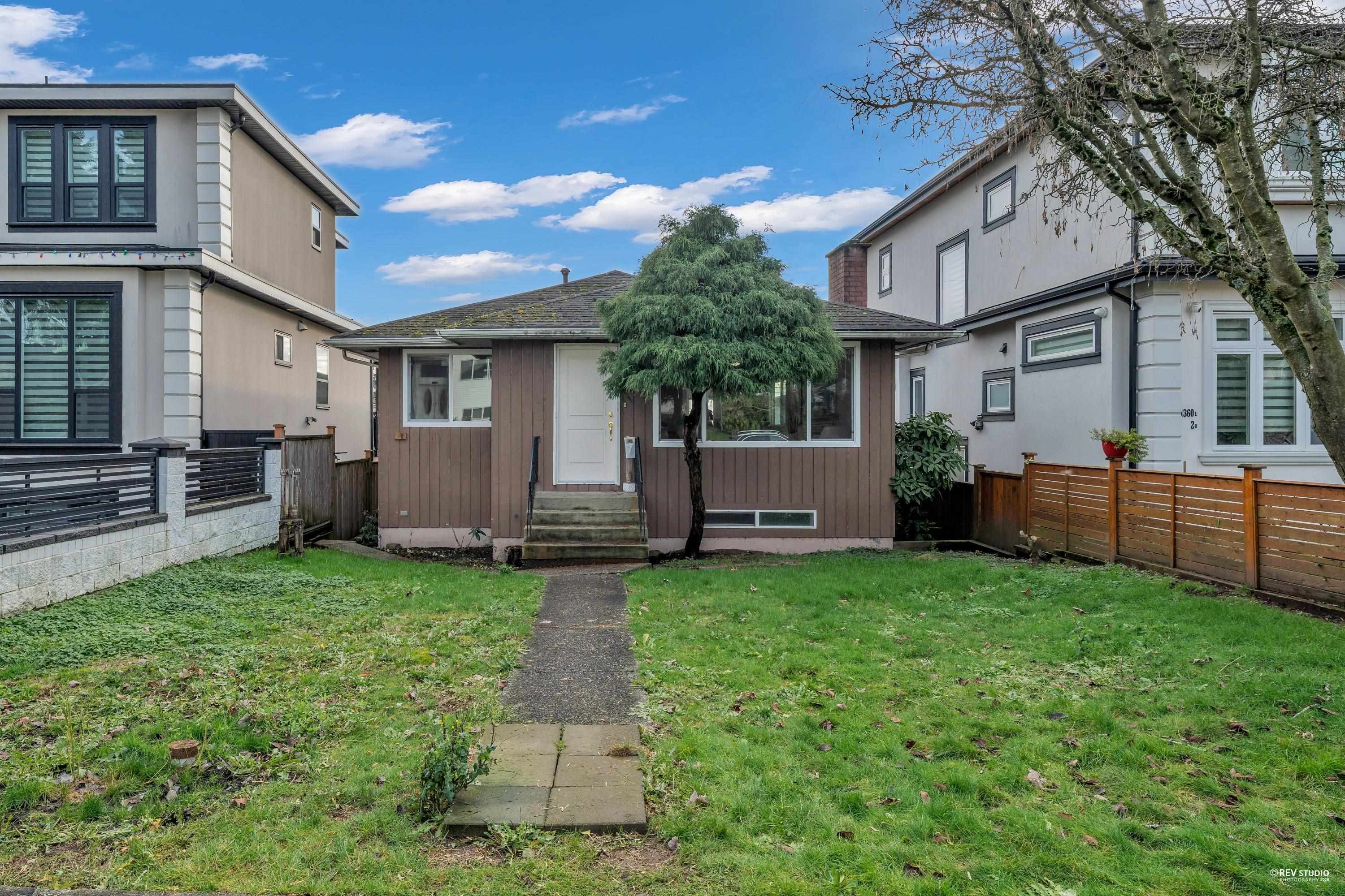 1362 60Th Avenue E, Vancouver, BC