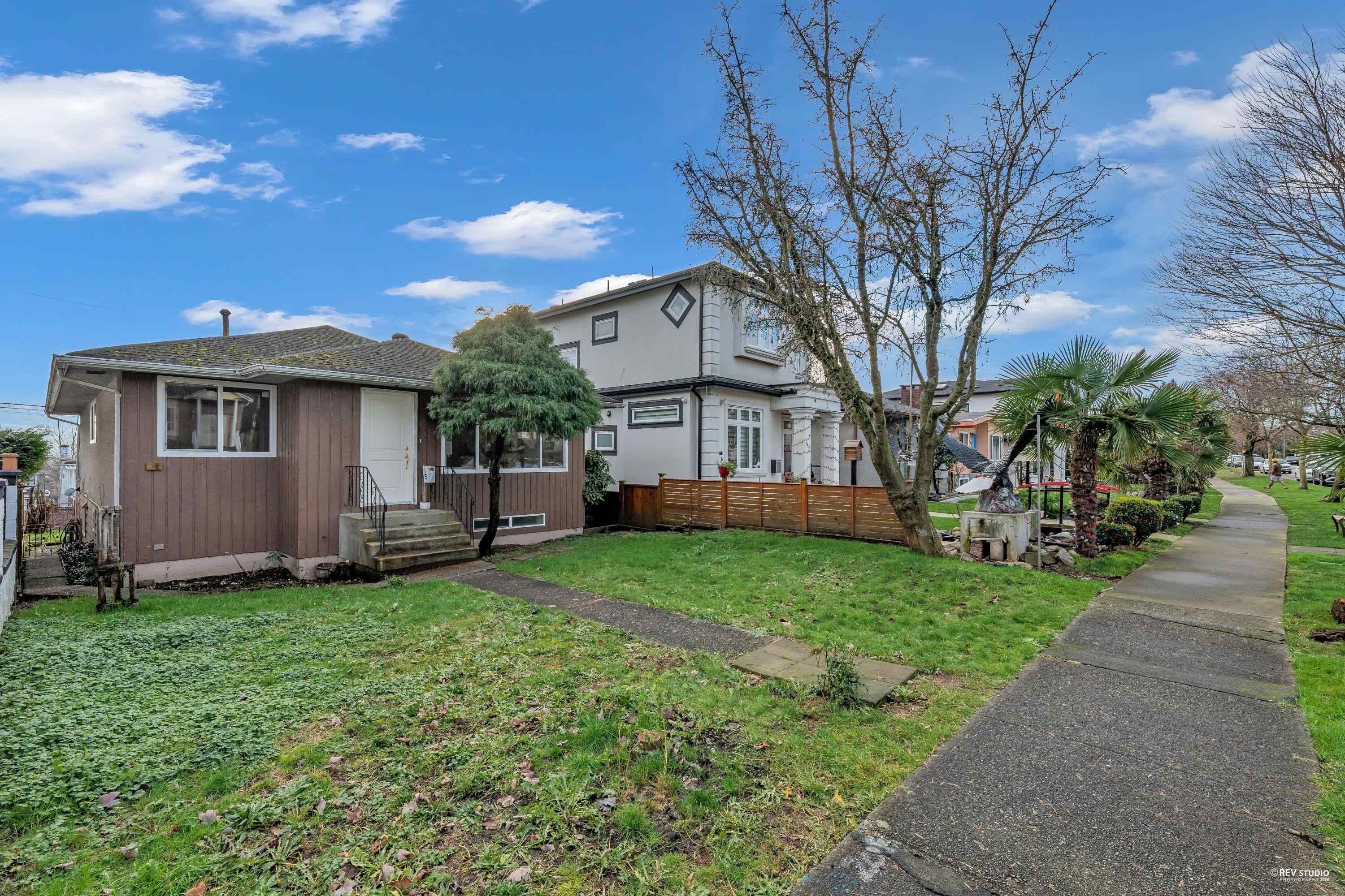 1362 60Th Avenue E, Vancouver, BC