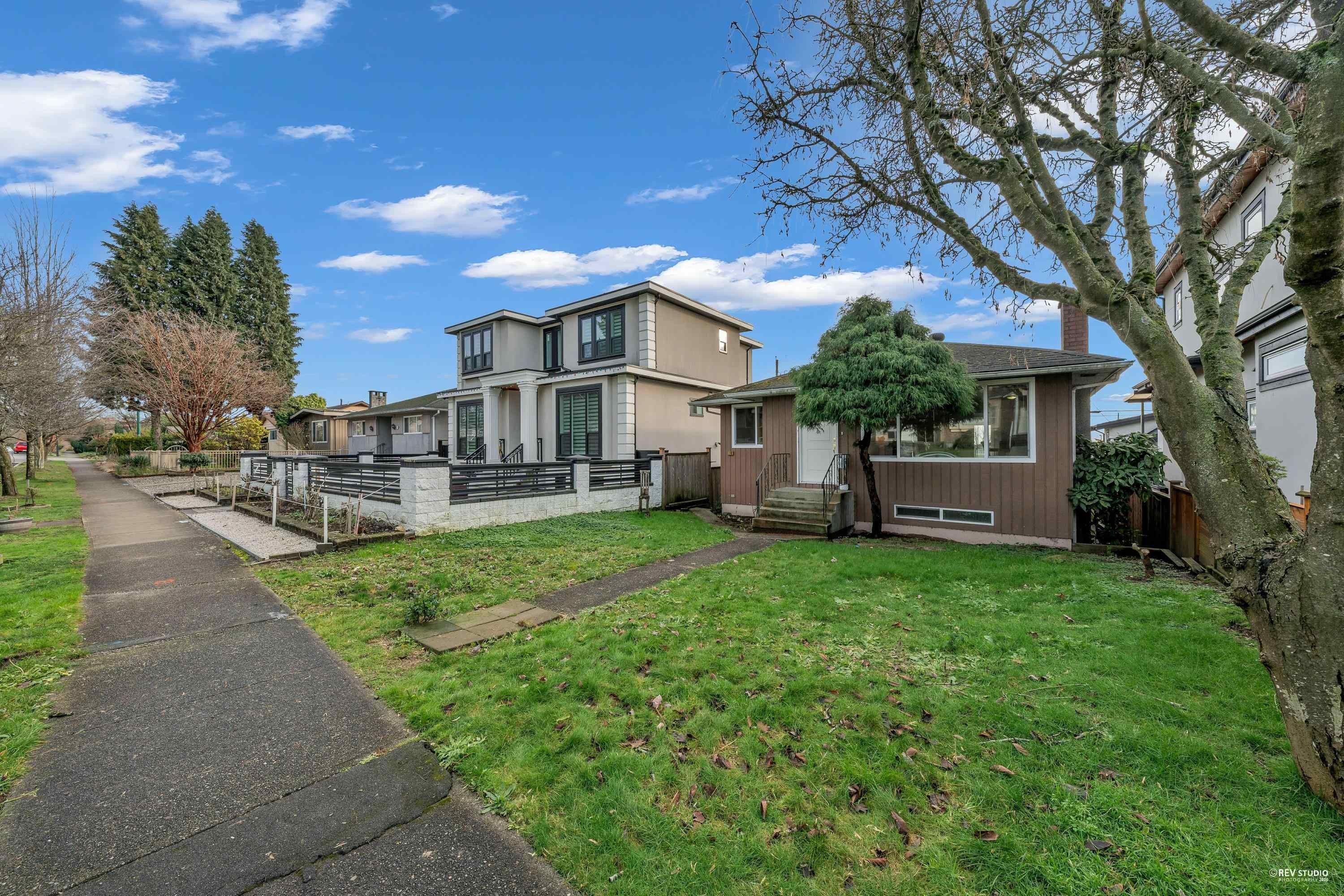 1362 60Th Avenue E, Vancouver, BC