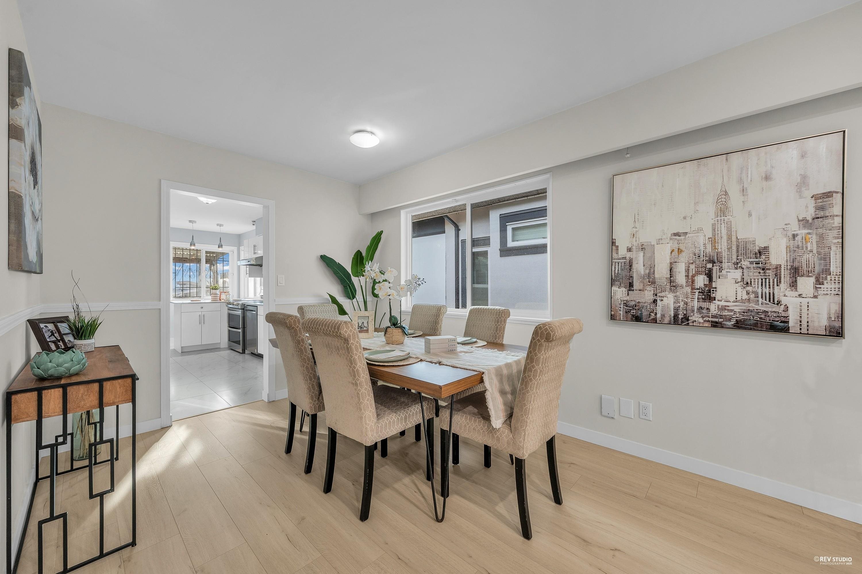 1362 60Th Avenue E, Vancouver, BC