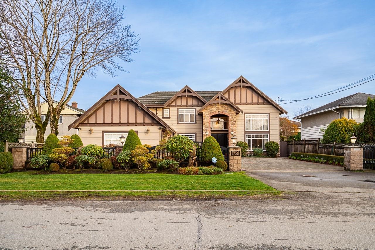 8800 Moore Road, Richmond, BC