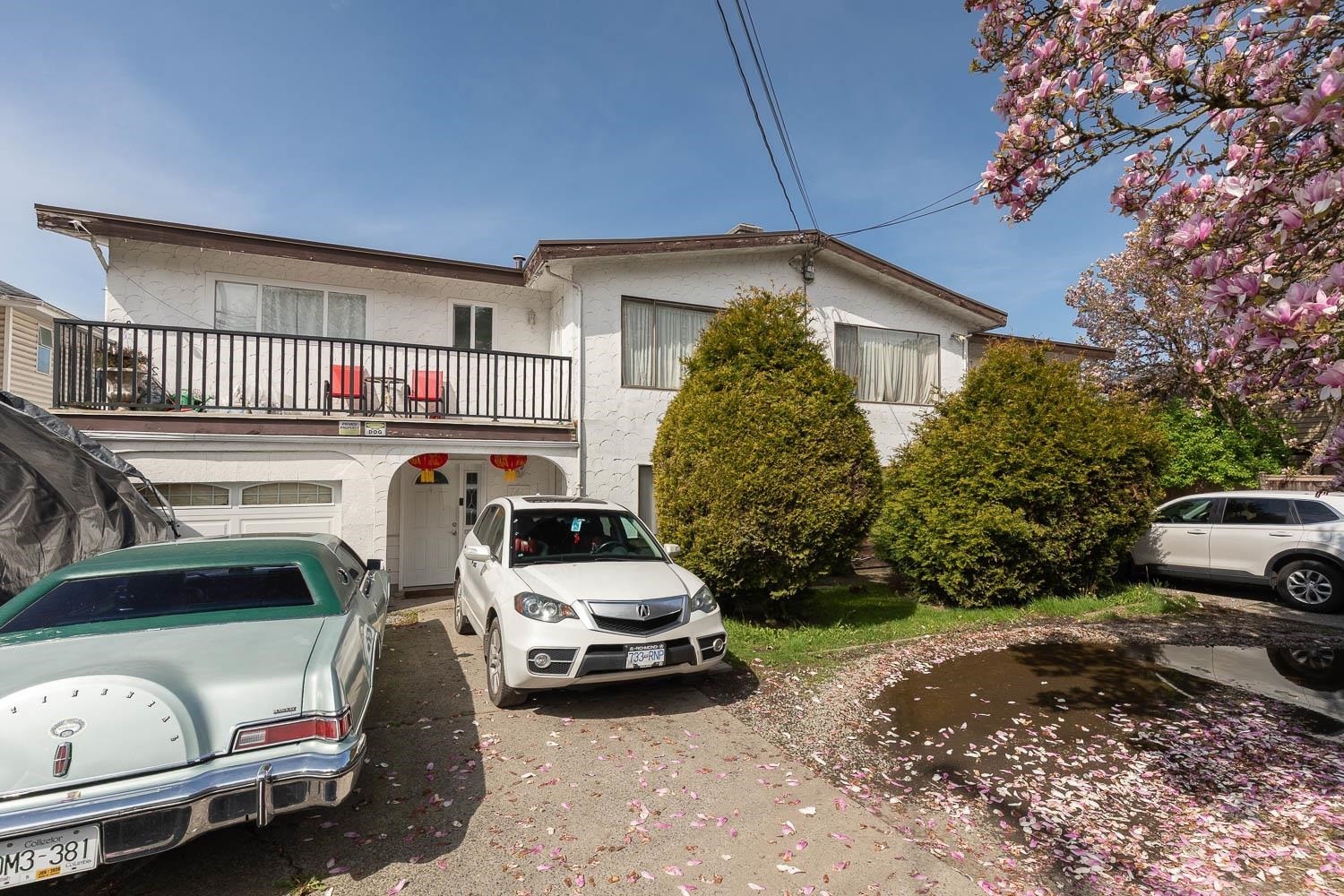 7411 No. 2 Road, Richmond, BC