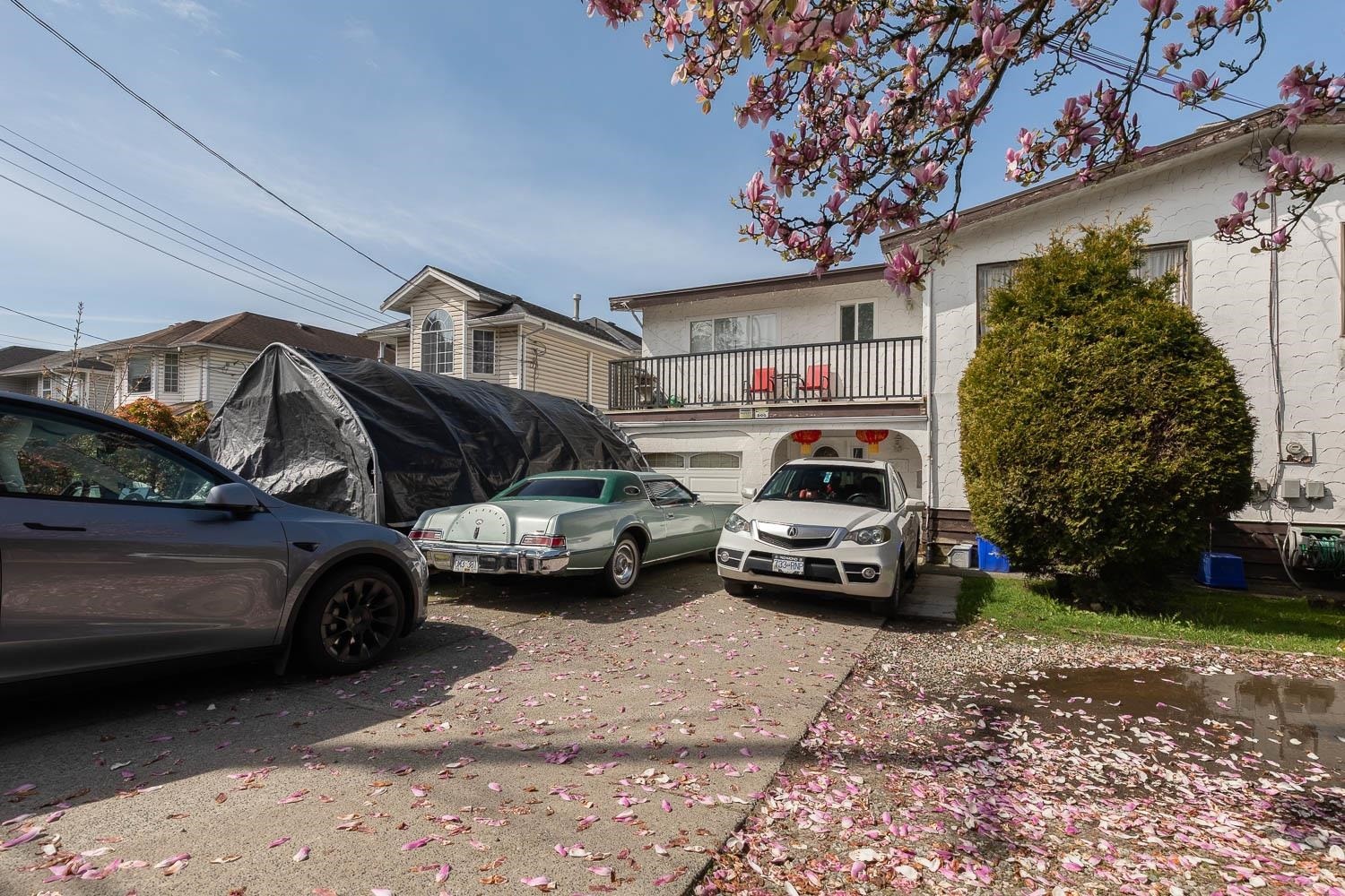 7411 No. 2 Road, Richmond, BC