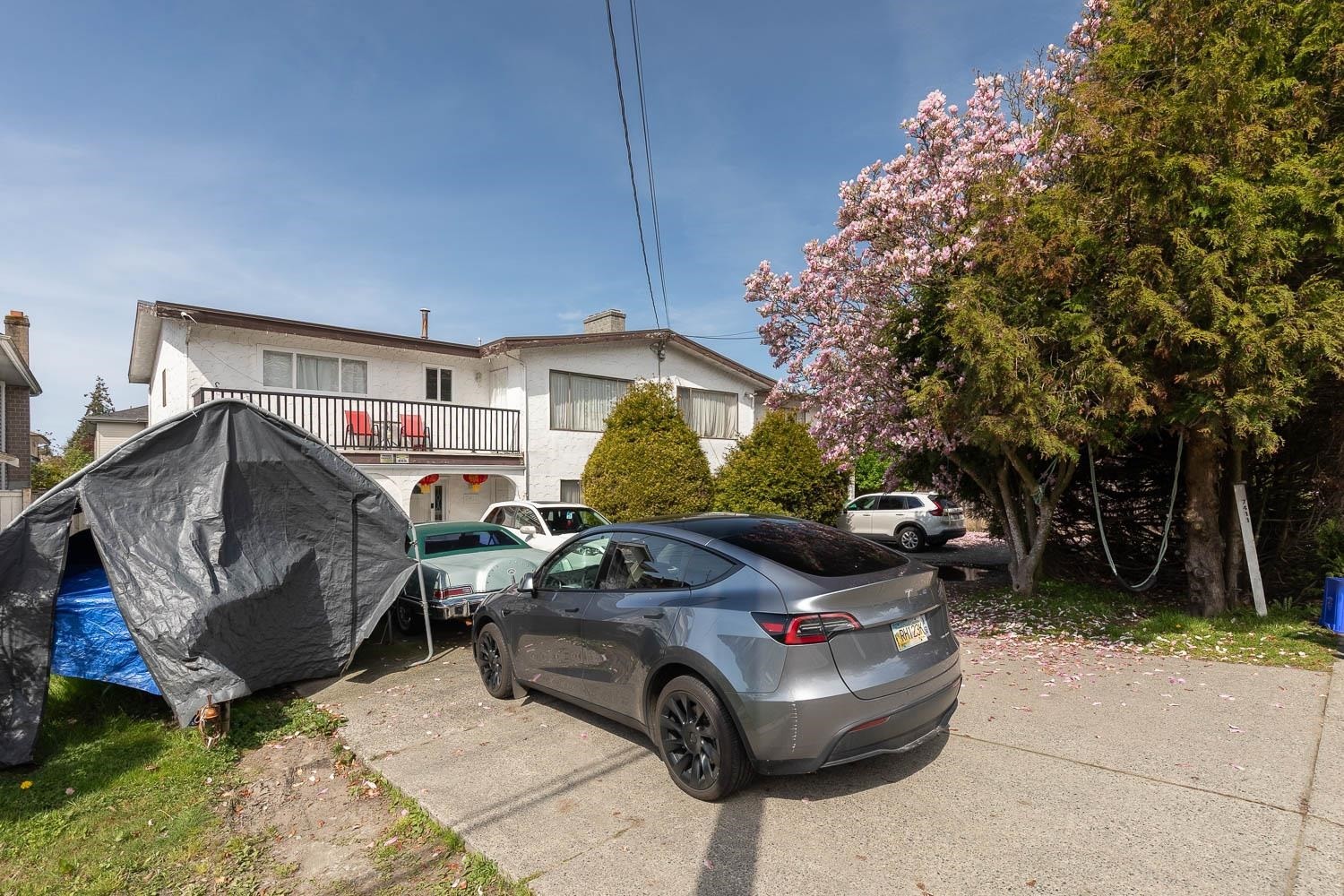 7411 No. 2 Road, Richmond, BC