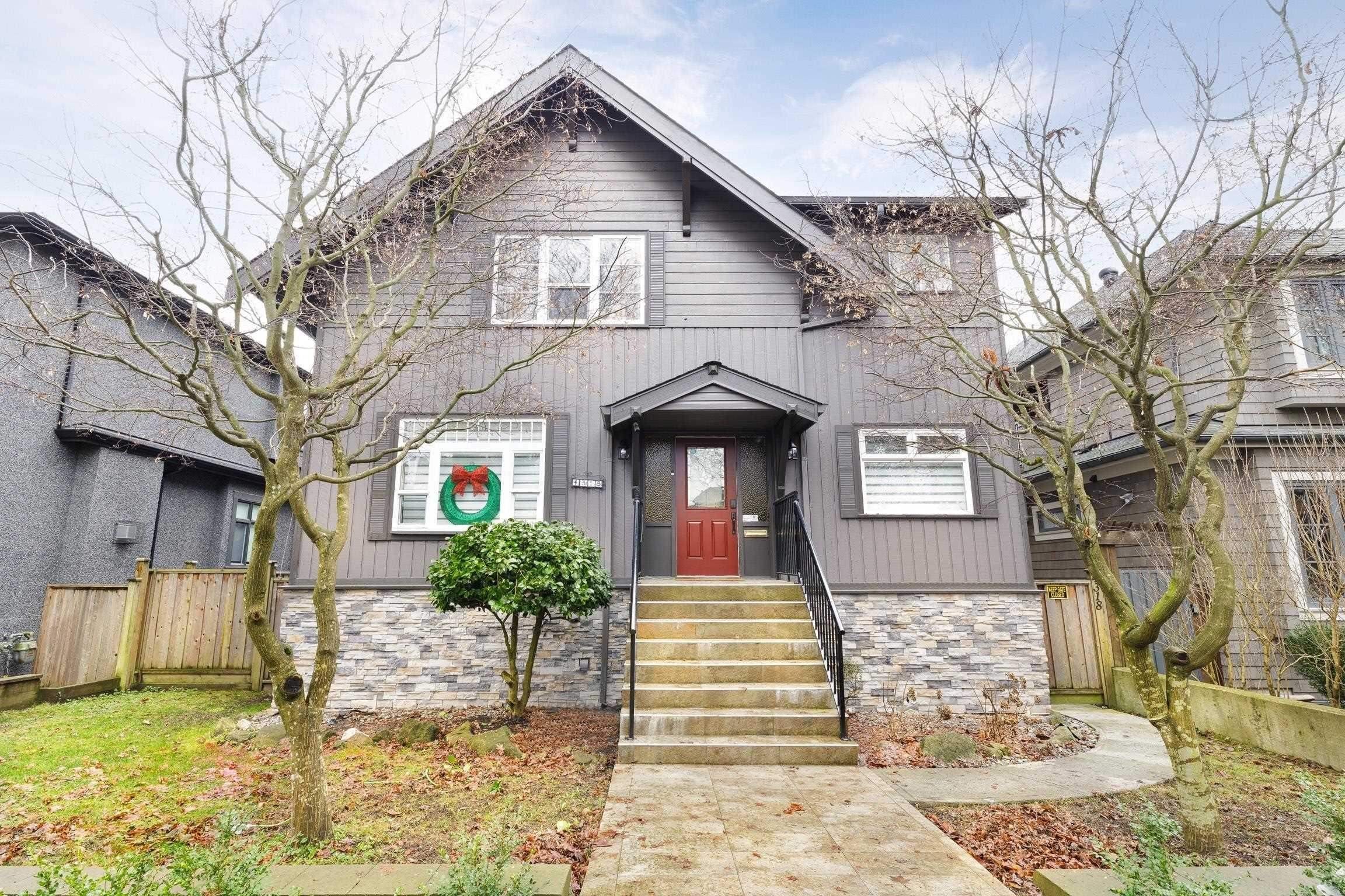 4318 11Th Avenue W, Vancouver, BC