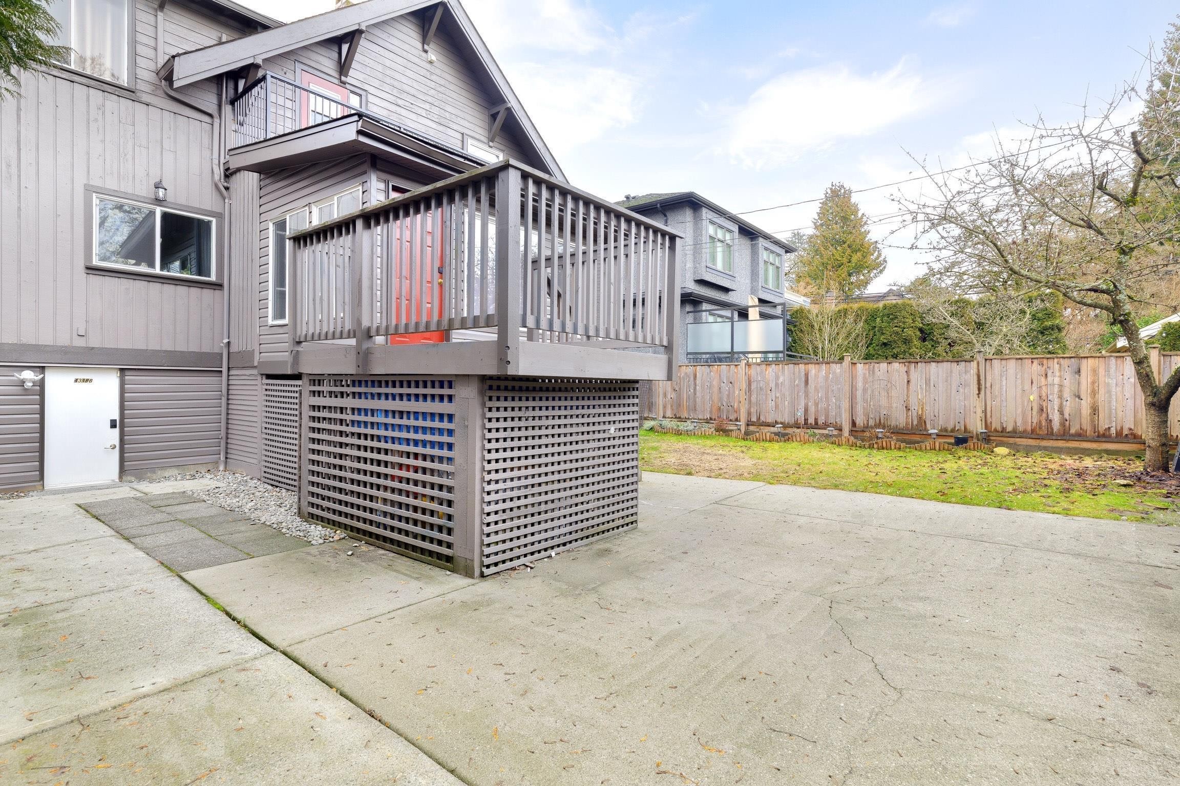 4318 11Th Avenue W, Vancouver, BC