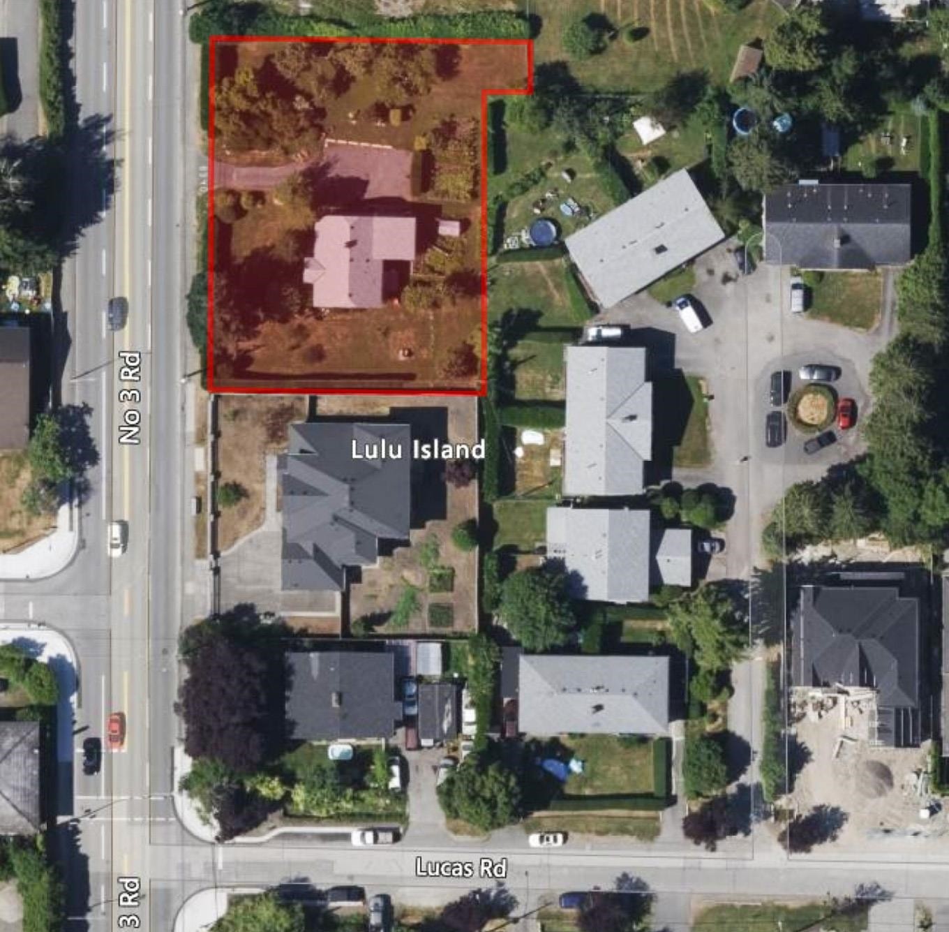 8340 No. 3 Road, Richmond, BC