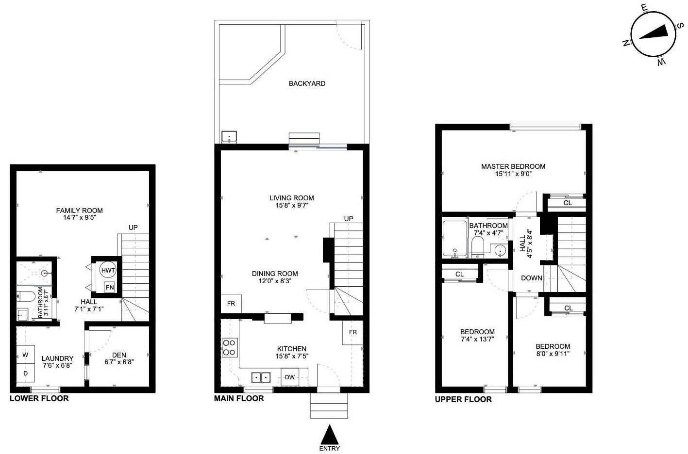 6878 Arlington Street, Vancouver, BC