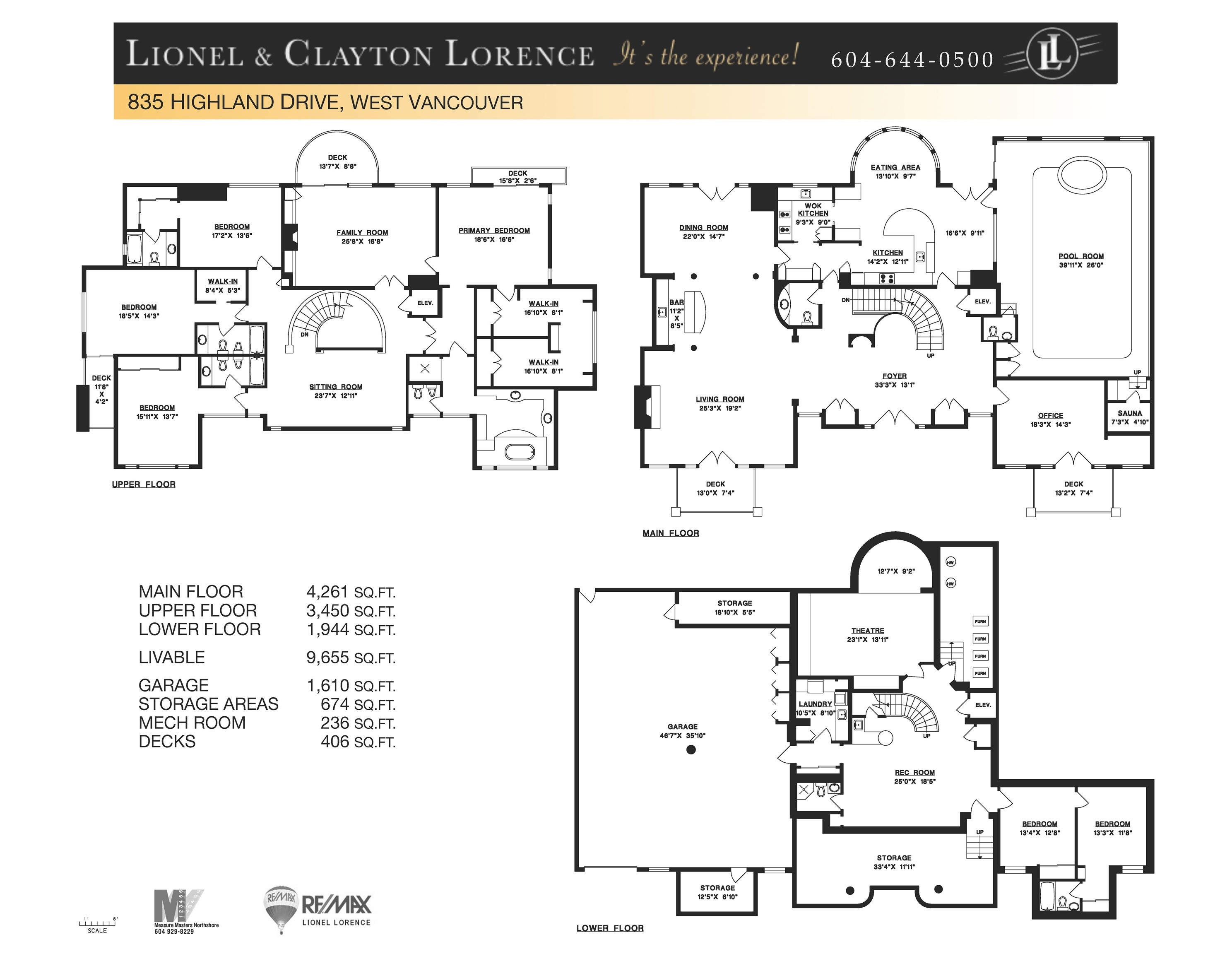 835 Highland Drive, West Vancouver, BC