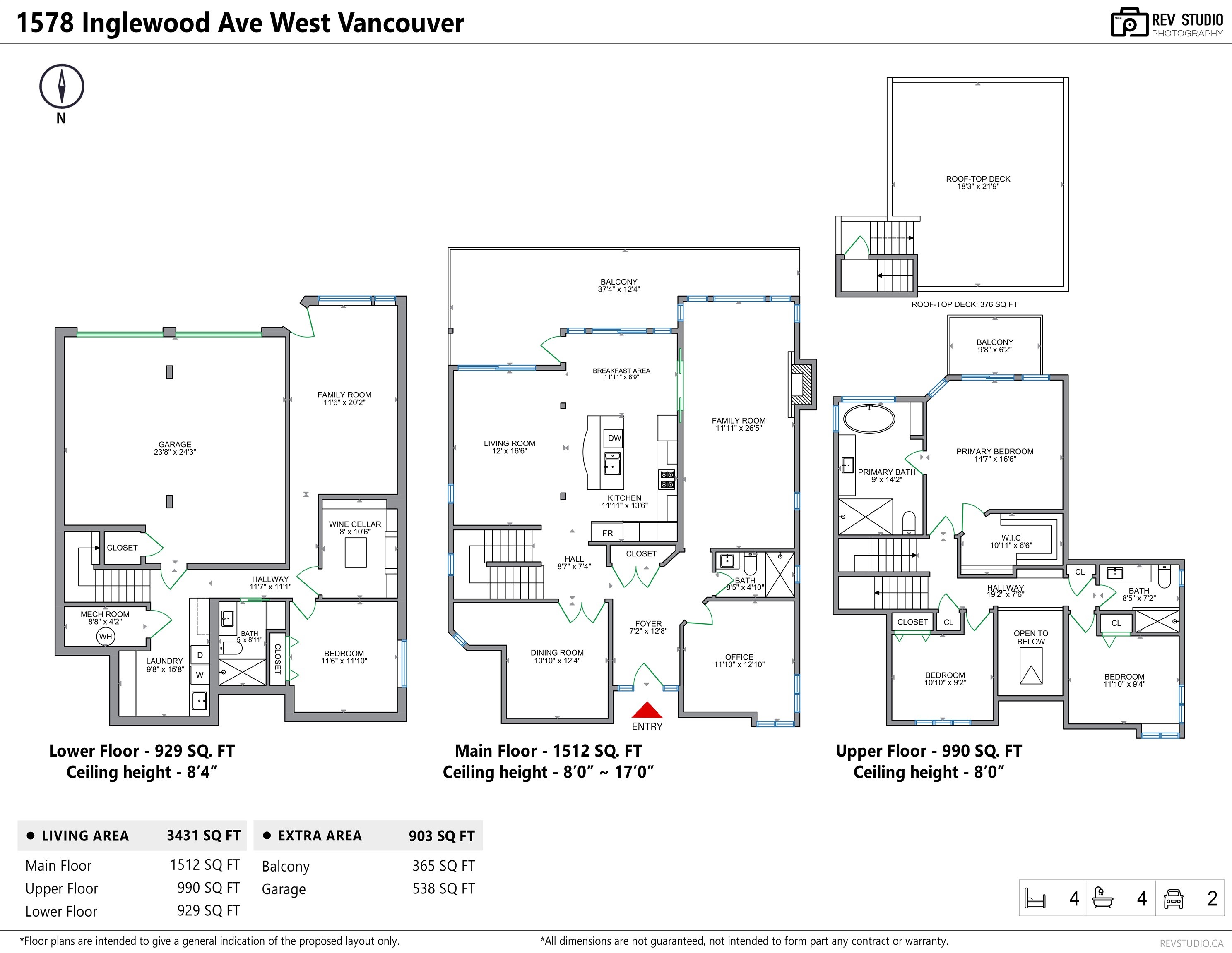 1578 Inglewood Avenue, West Vancouver, BC