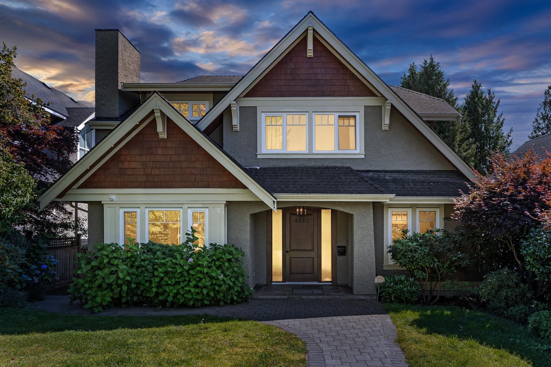 4042 34Th Avenue W, Vancouver, BC