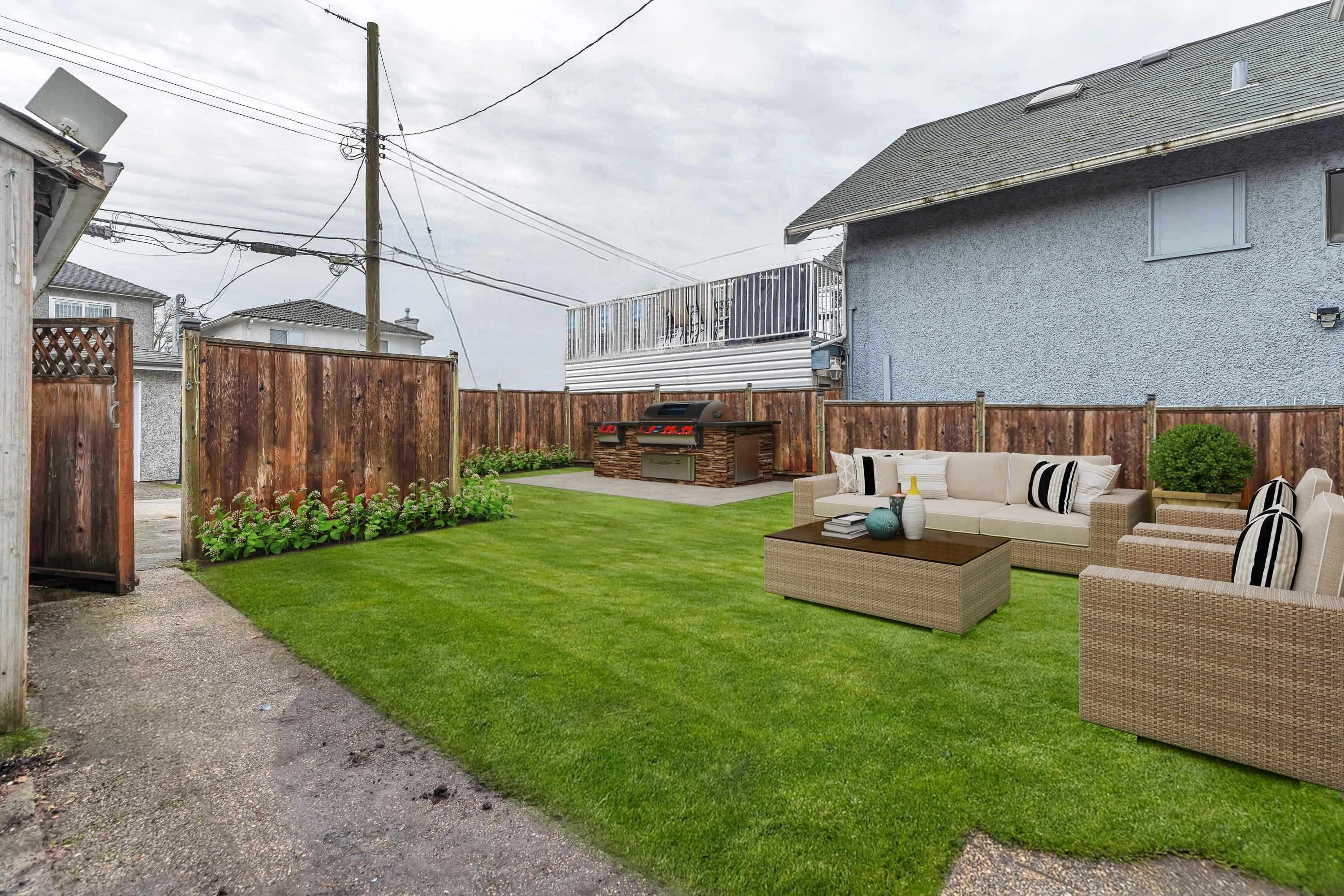 2052 41St Avenue E, Vancouver, BC