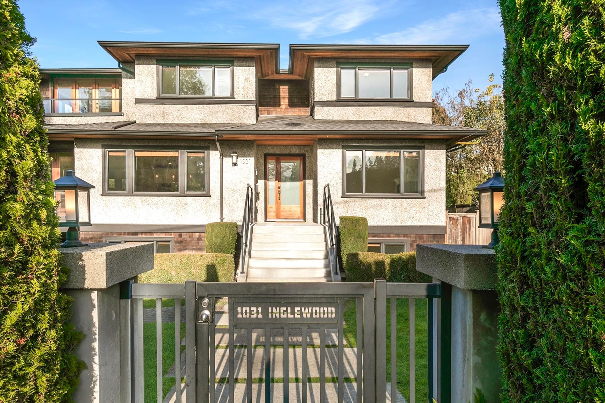 1031 Inglewood Avenue, West Vancouver, BC