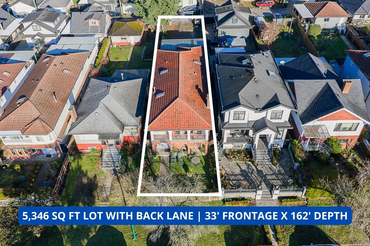 557 58Th Avenue E, Vancouver, BC