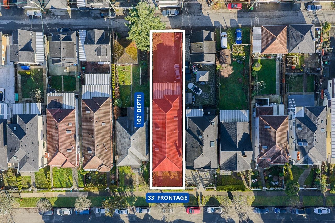 557 58Th Avenue E, Vancouver, BC