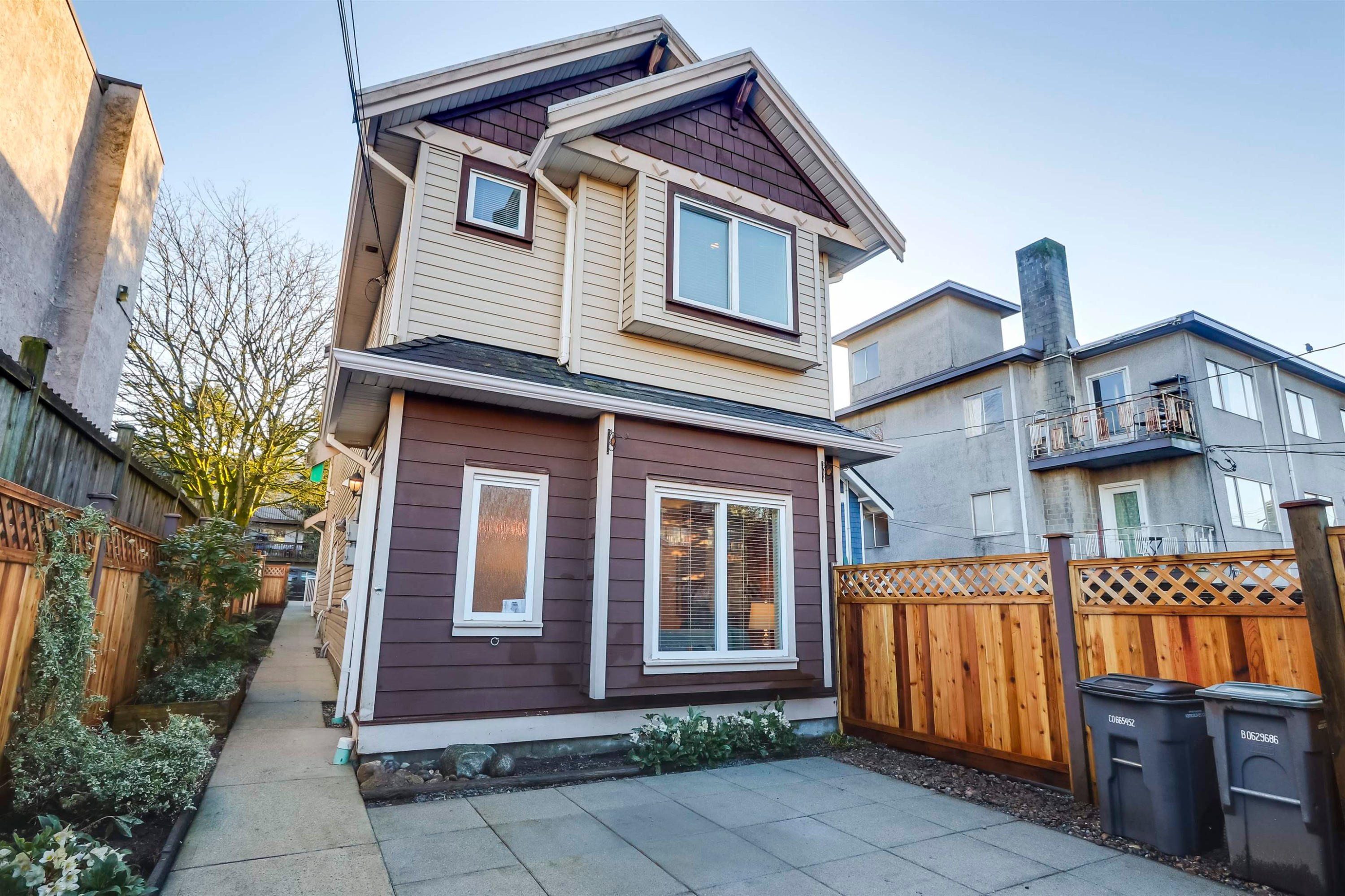 2151 Triumph Street, Vancouver, BC