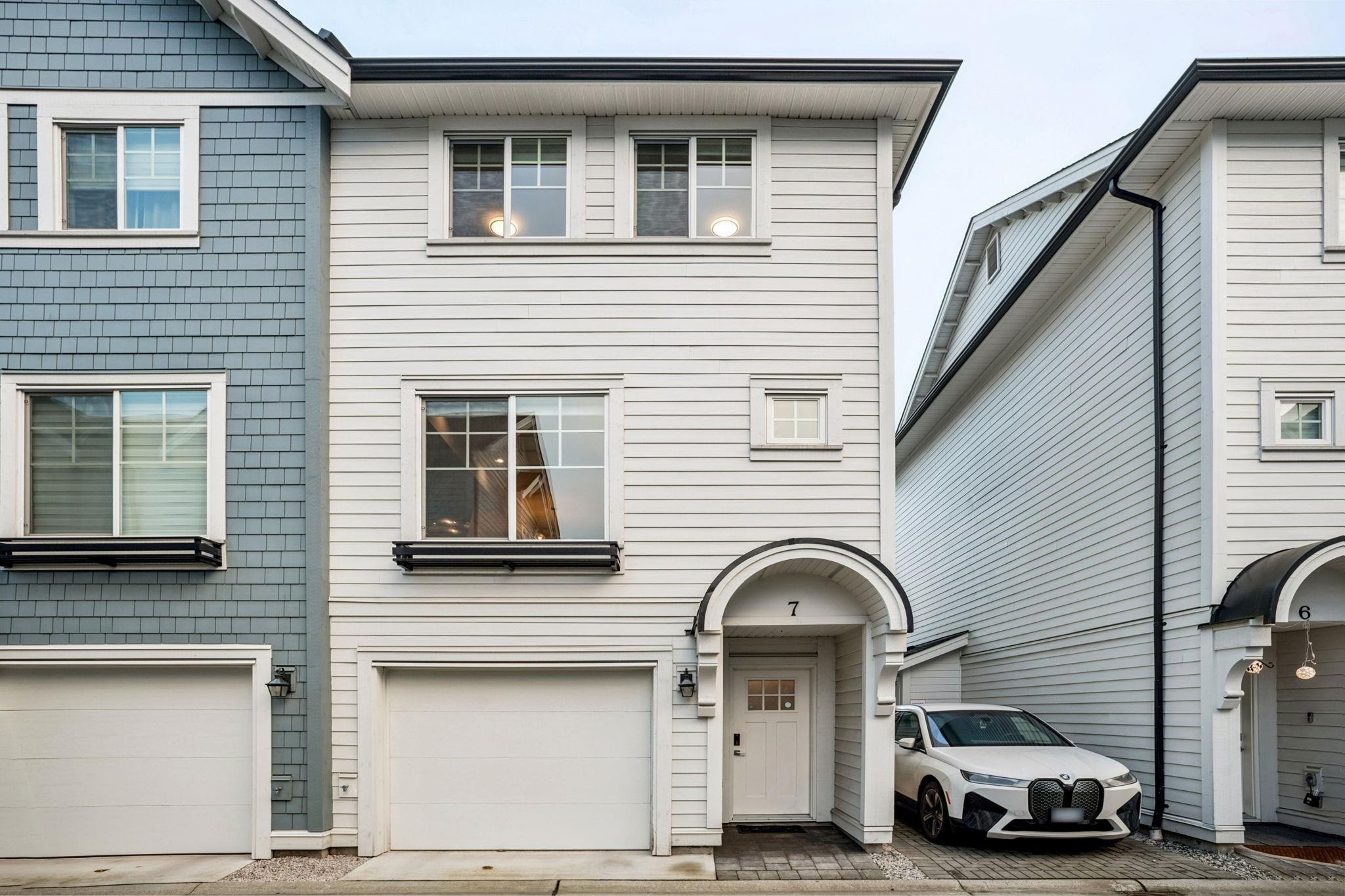 7-9211 Mckim Way, Richmond, BC