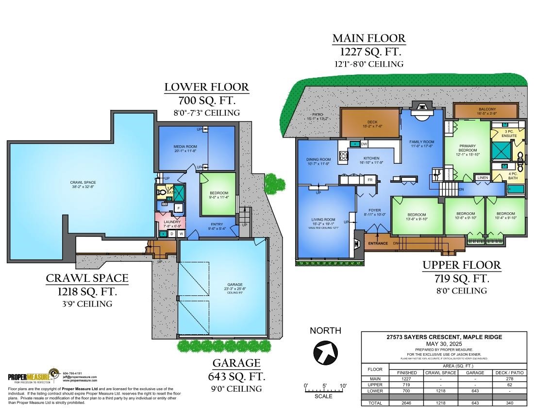 27573 Sayers Crescent, Maple Ridge, BC