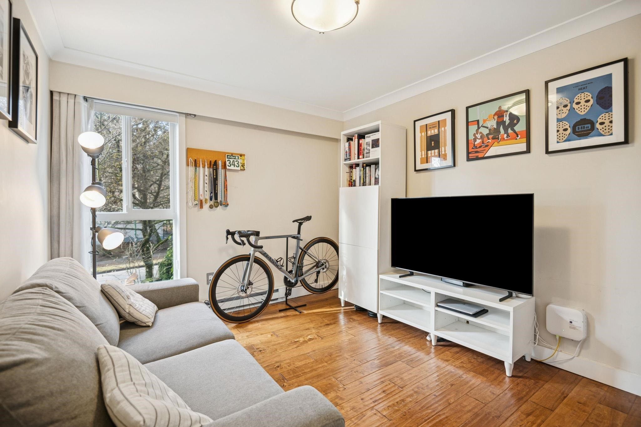 202-1157 Nelson Street, Vancouver, BC