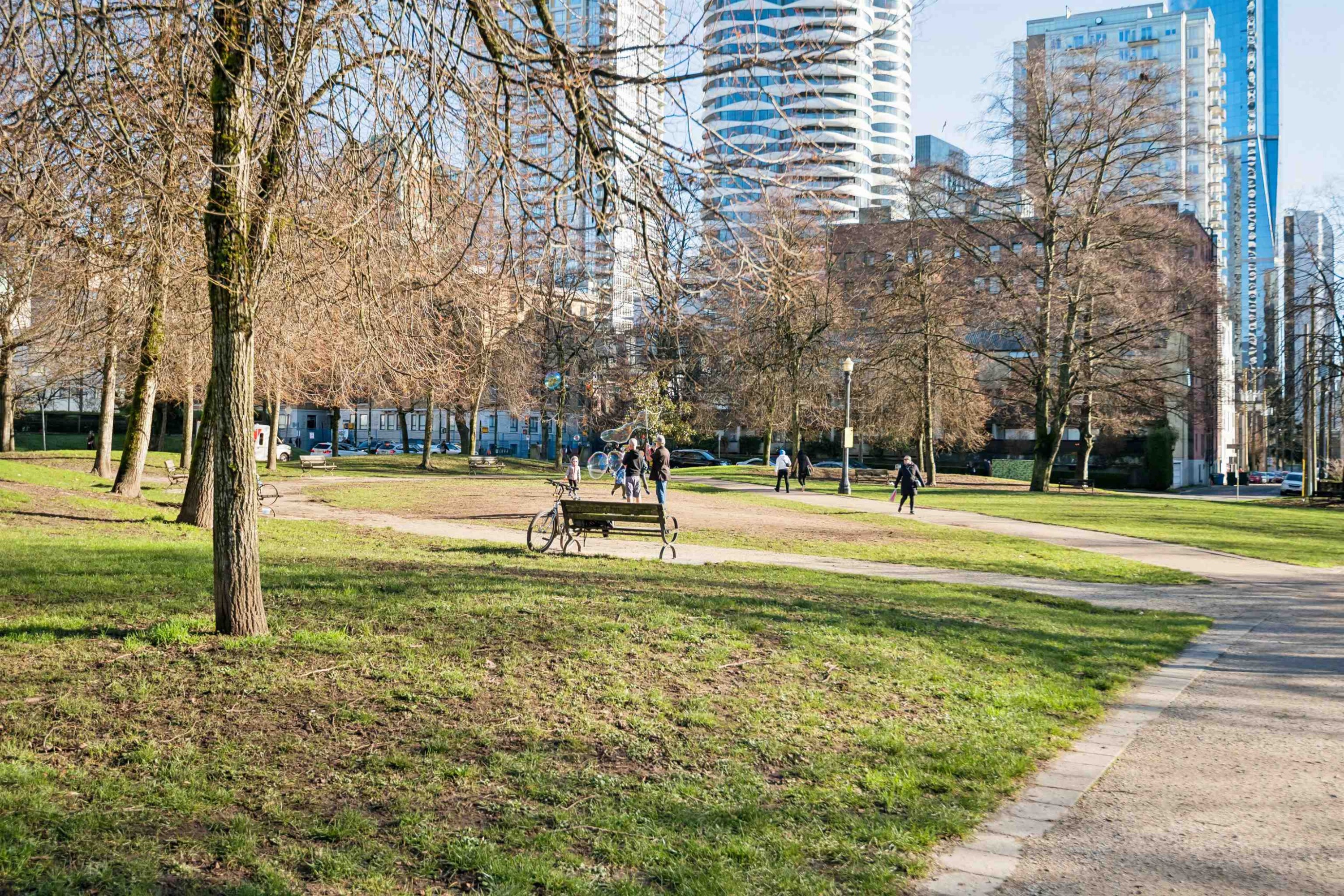 202-1157 Nelson Street, Vancouver, BC