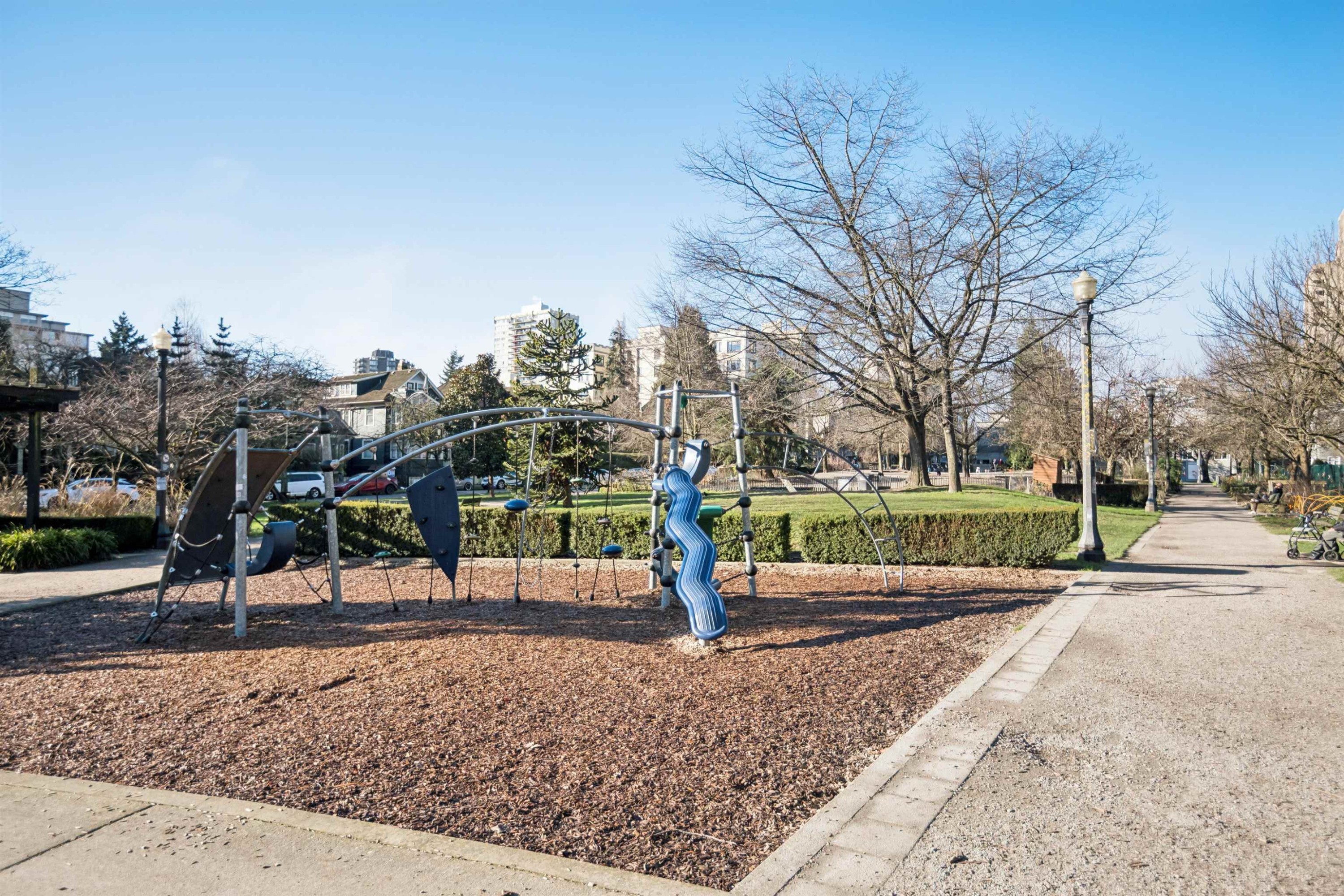 202-1157 Nelson Street, Vancouver, BC