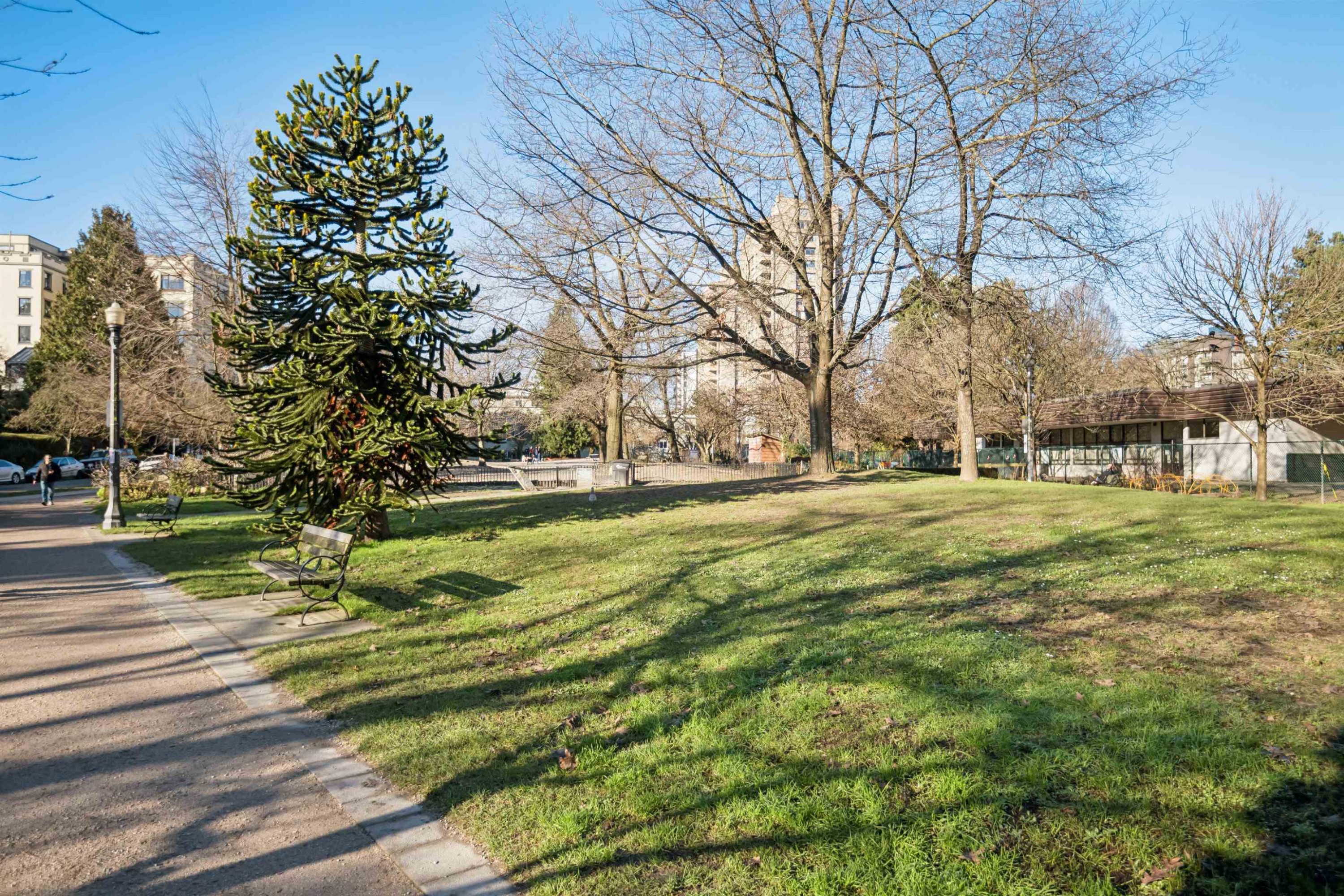 202-1157 Nelson Street, Vancouver, BC