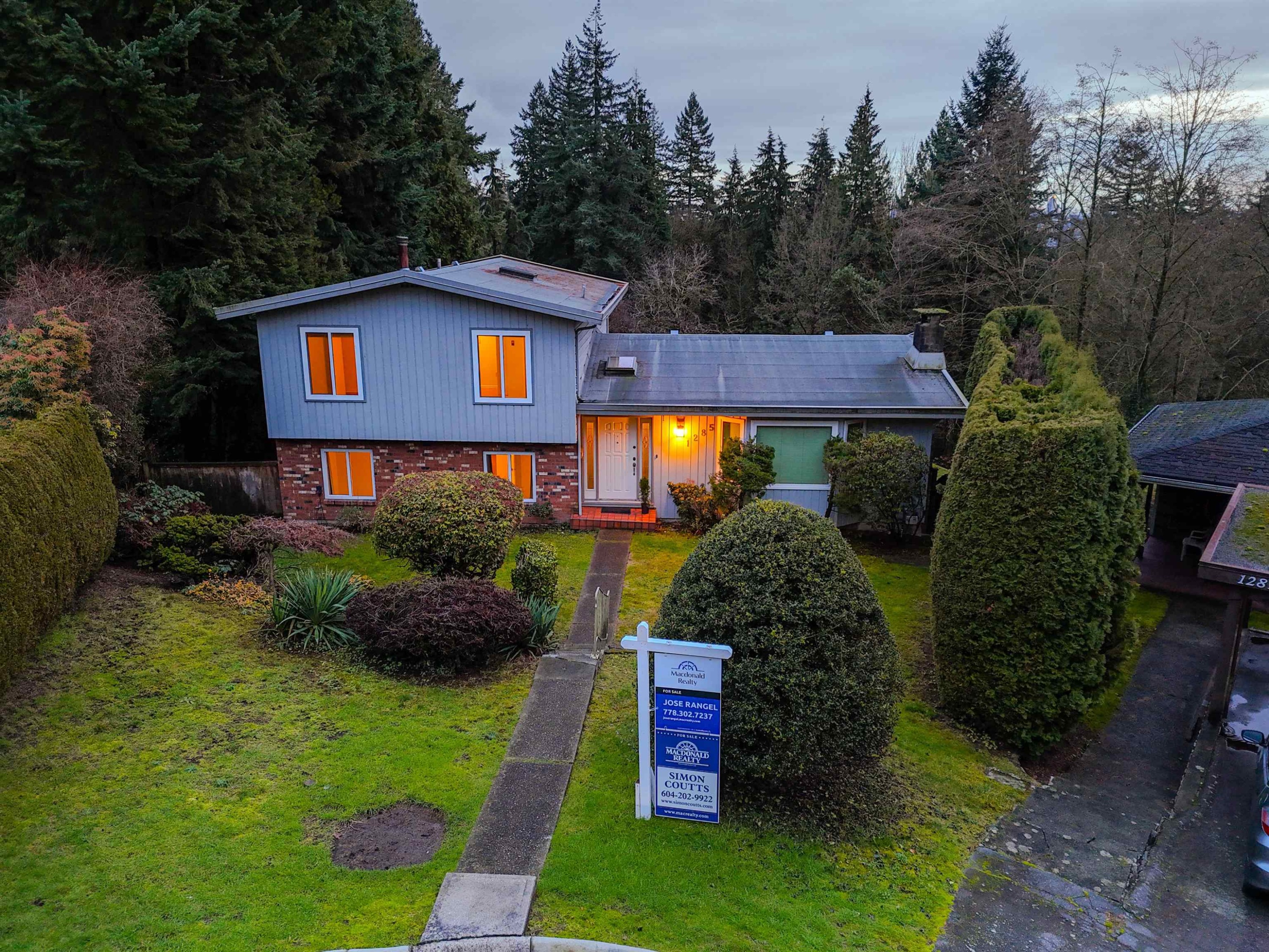 1285 Lucking Place, North Vancouver, BC