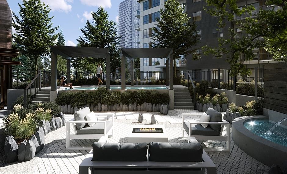 3203-5938 Olive Avenue, Burnaby, BC