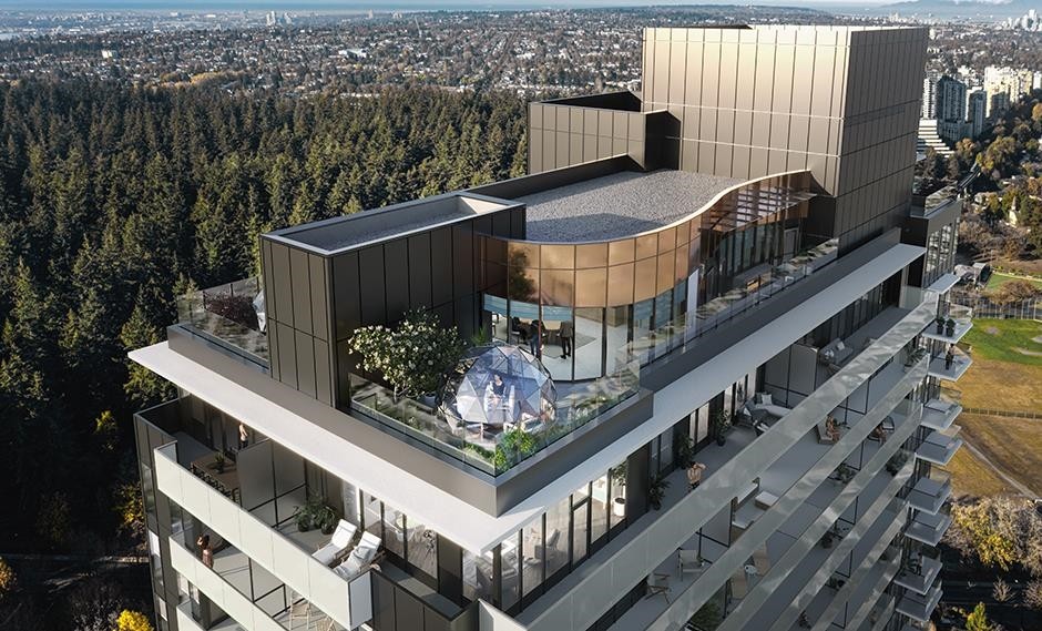 3203-5938 Olive Avenue, Burnaby, BC