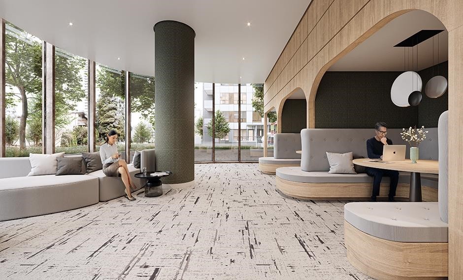 3203-5938 Olive Avenue, Burnaby, BC