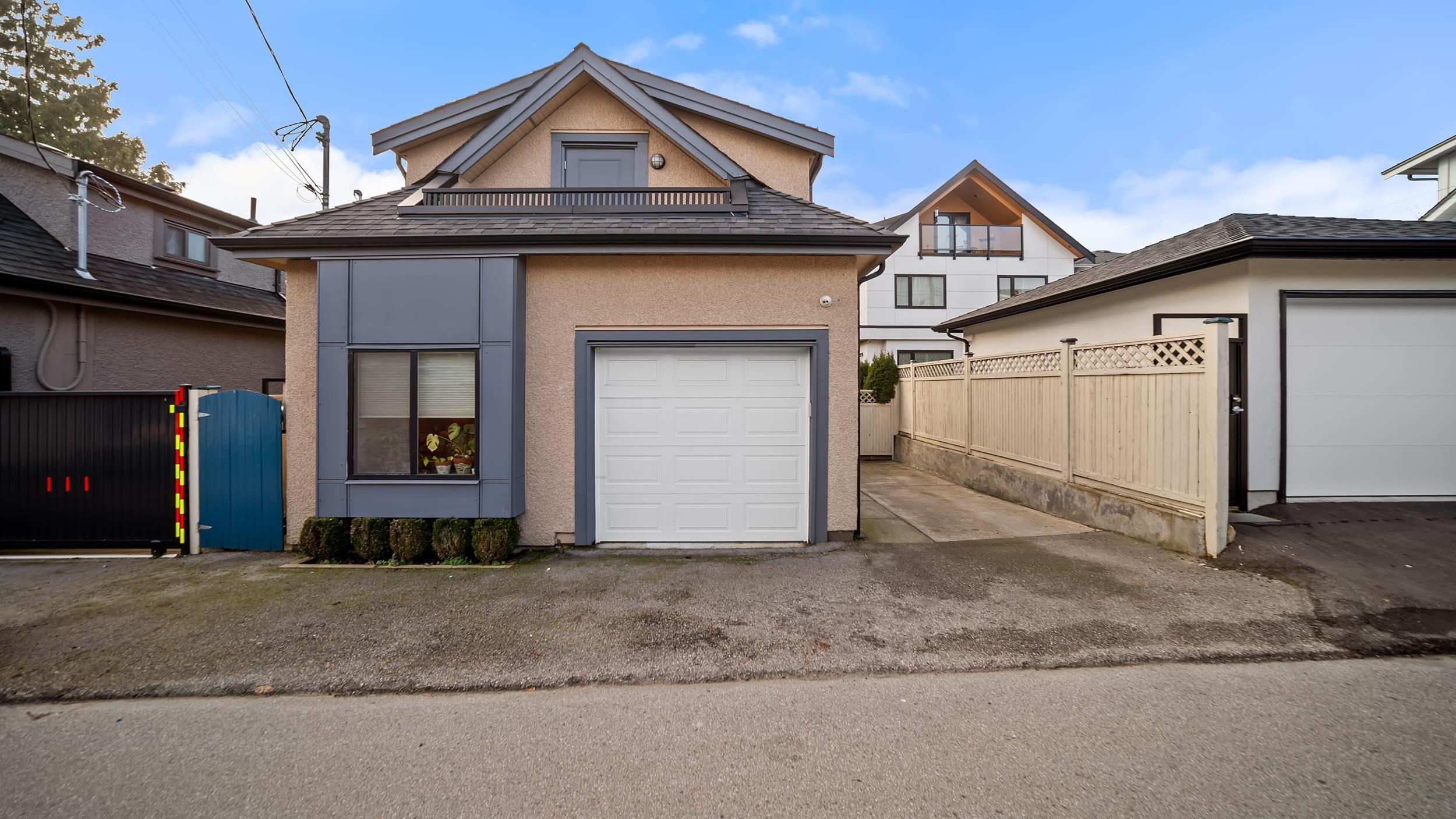 8068 Haig Street, Vancouver, BC