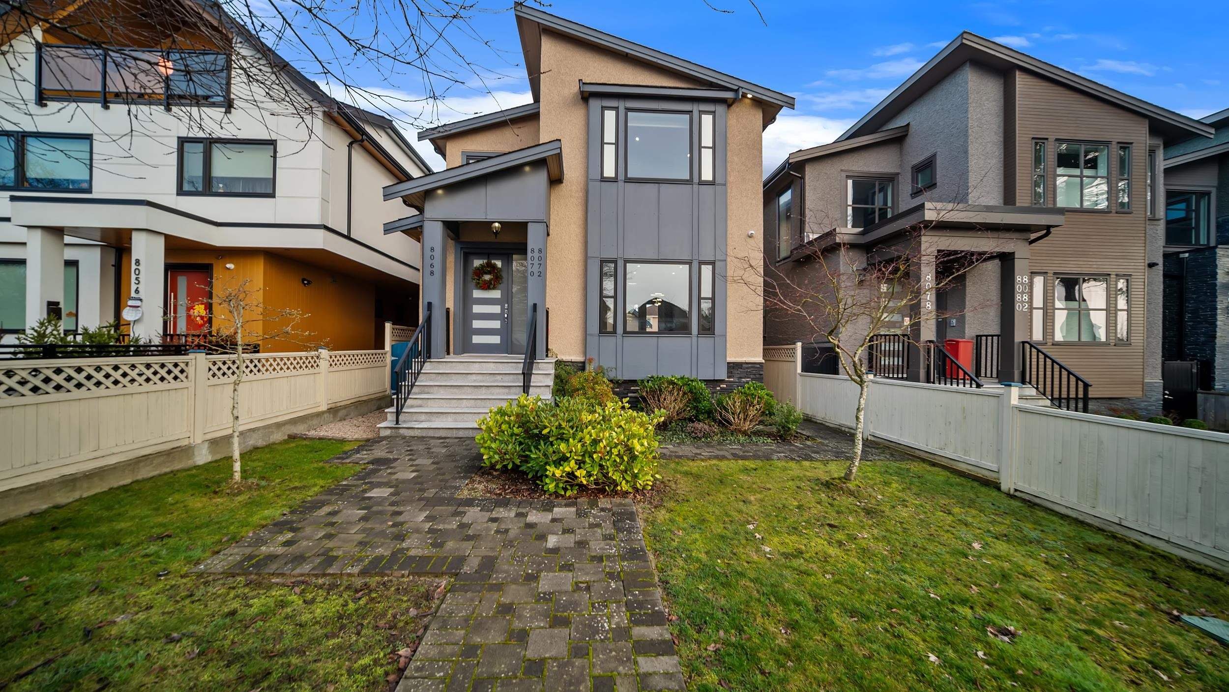 8068 Haig Street, Vancouver, BC
