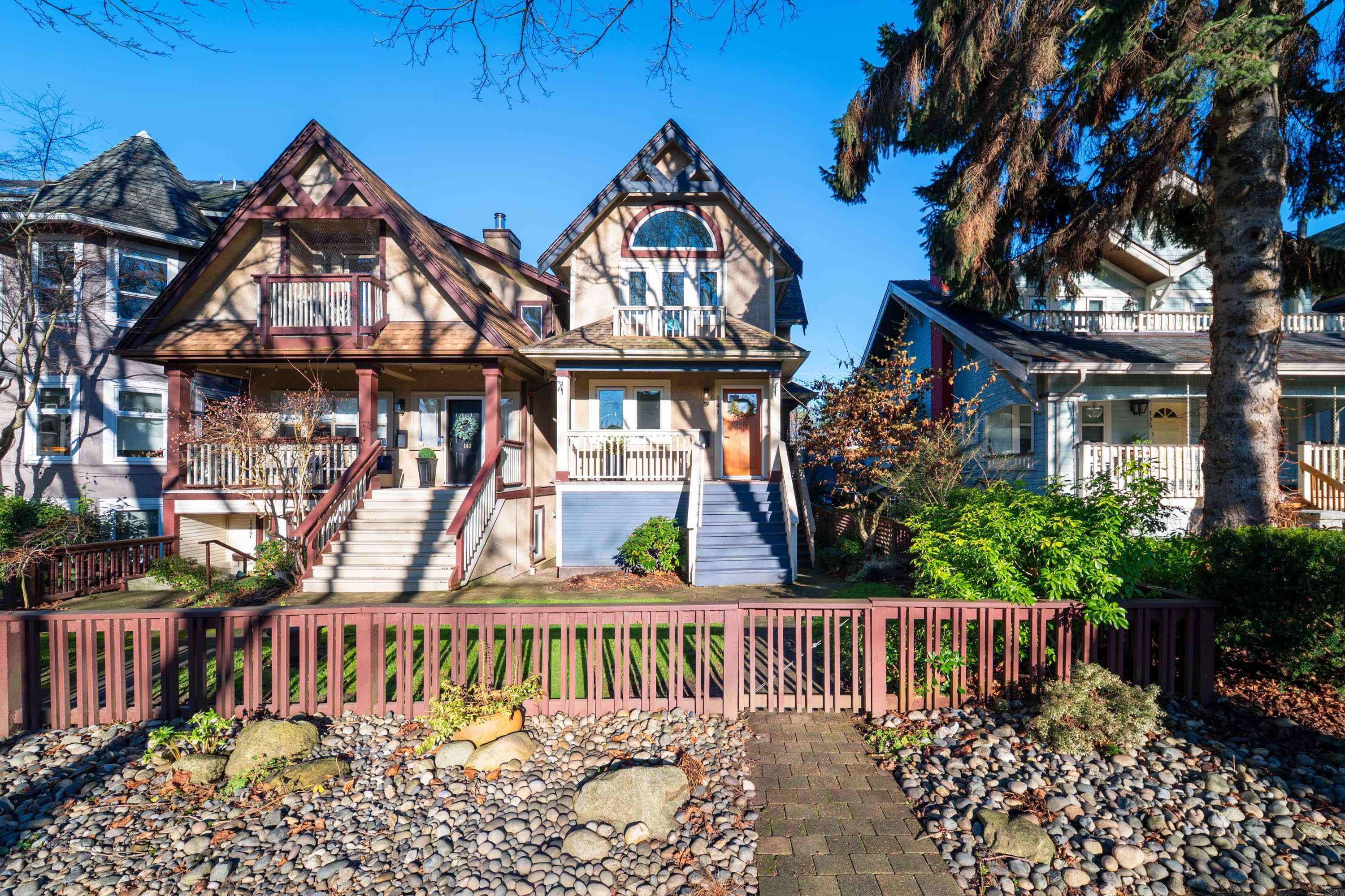 141 13Th Avenue W, Vancouver, BC