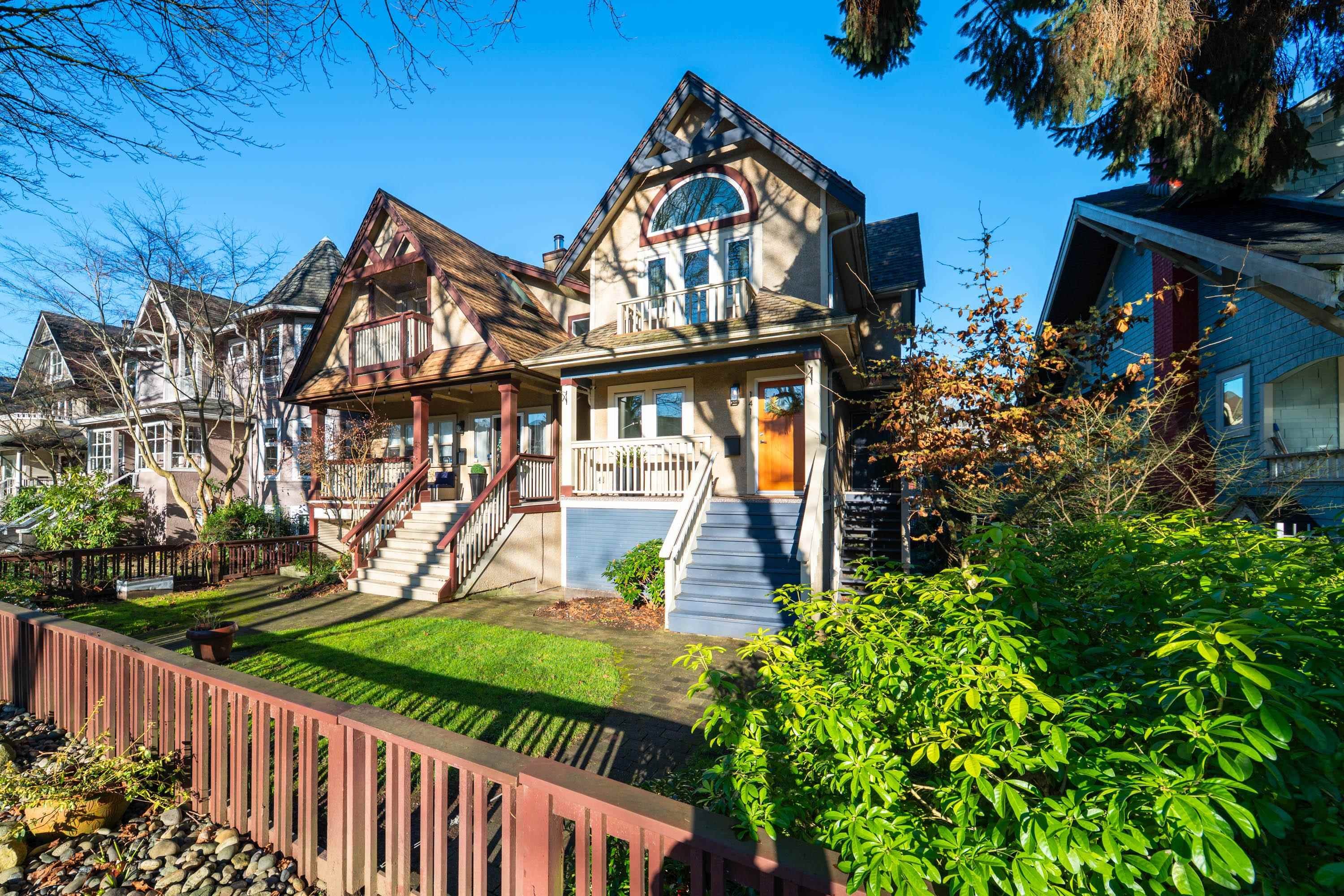 141 13Th Avenue W, Vancouver, BC
