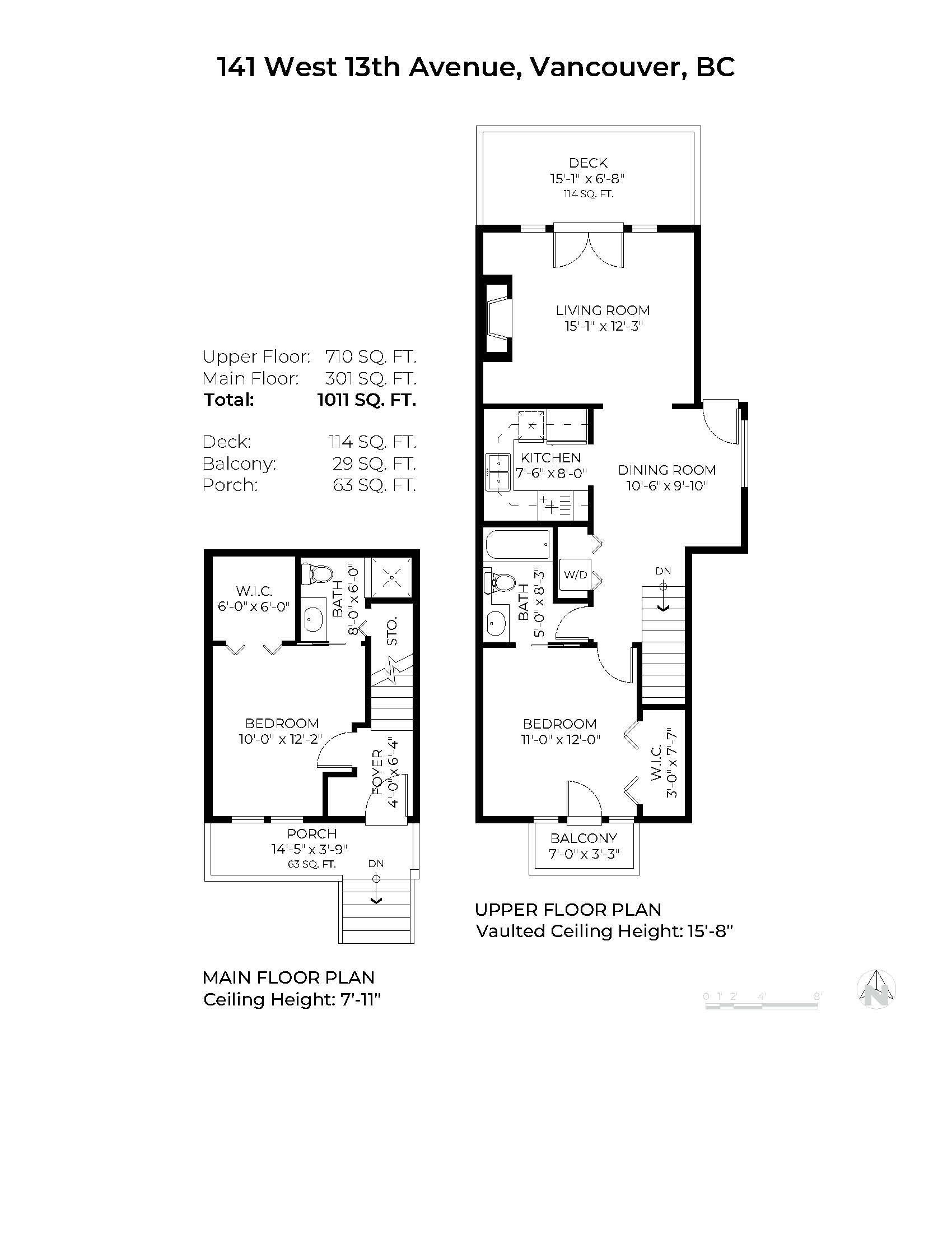 141 13Th Avenue W, Vancouver, BC