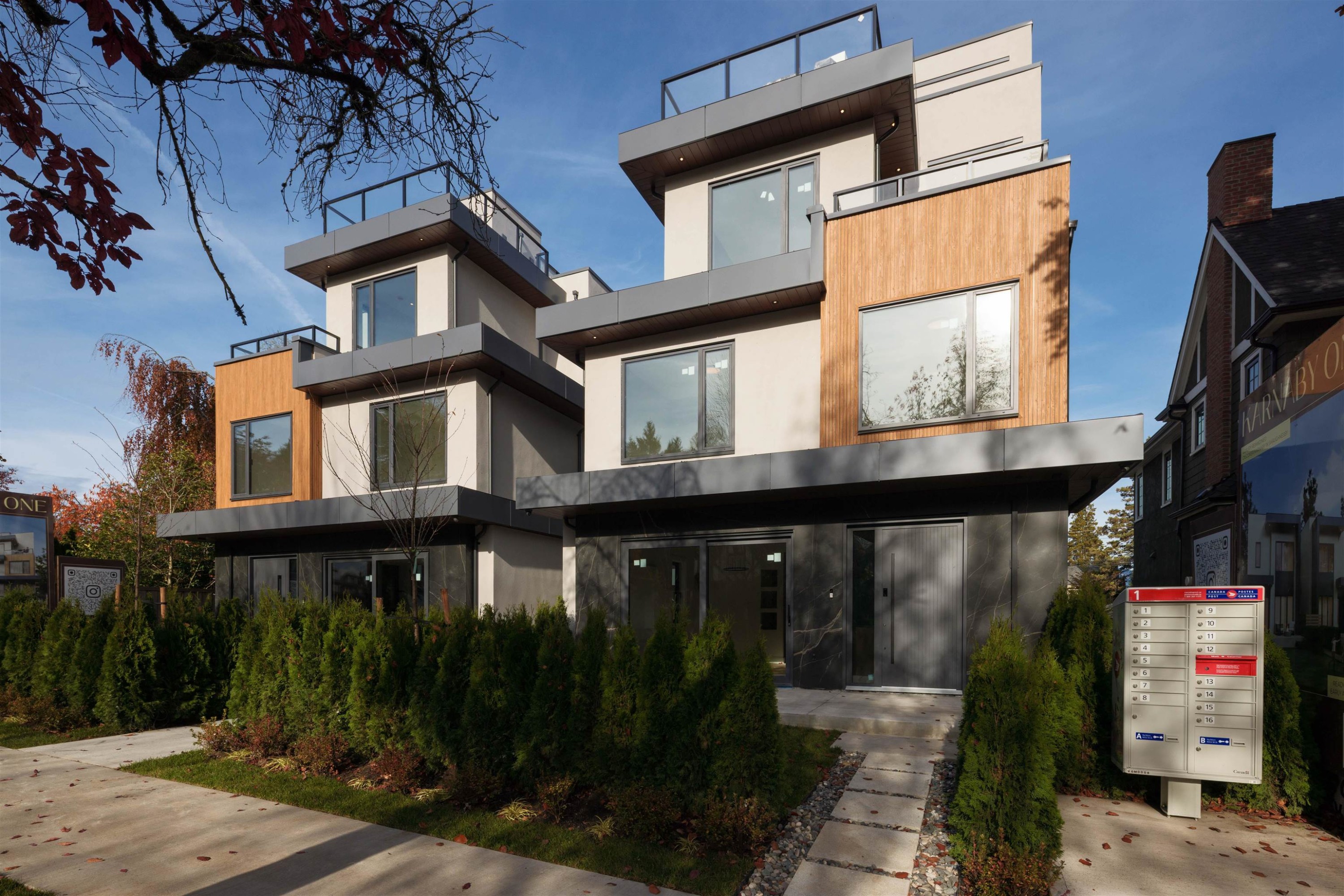 1-1183 33Rd Avenue W, Vancouver, BC