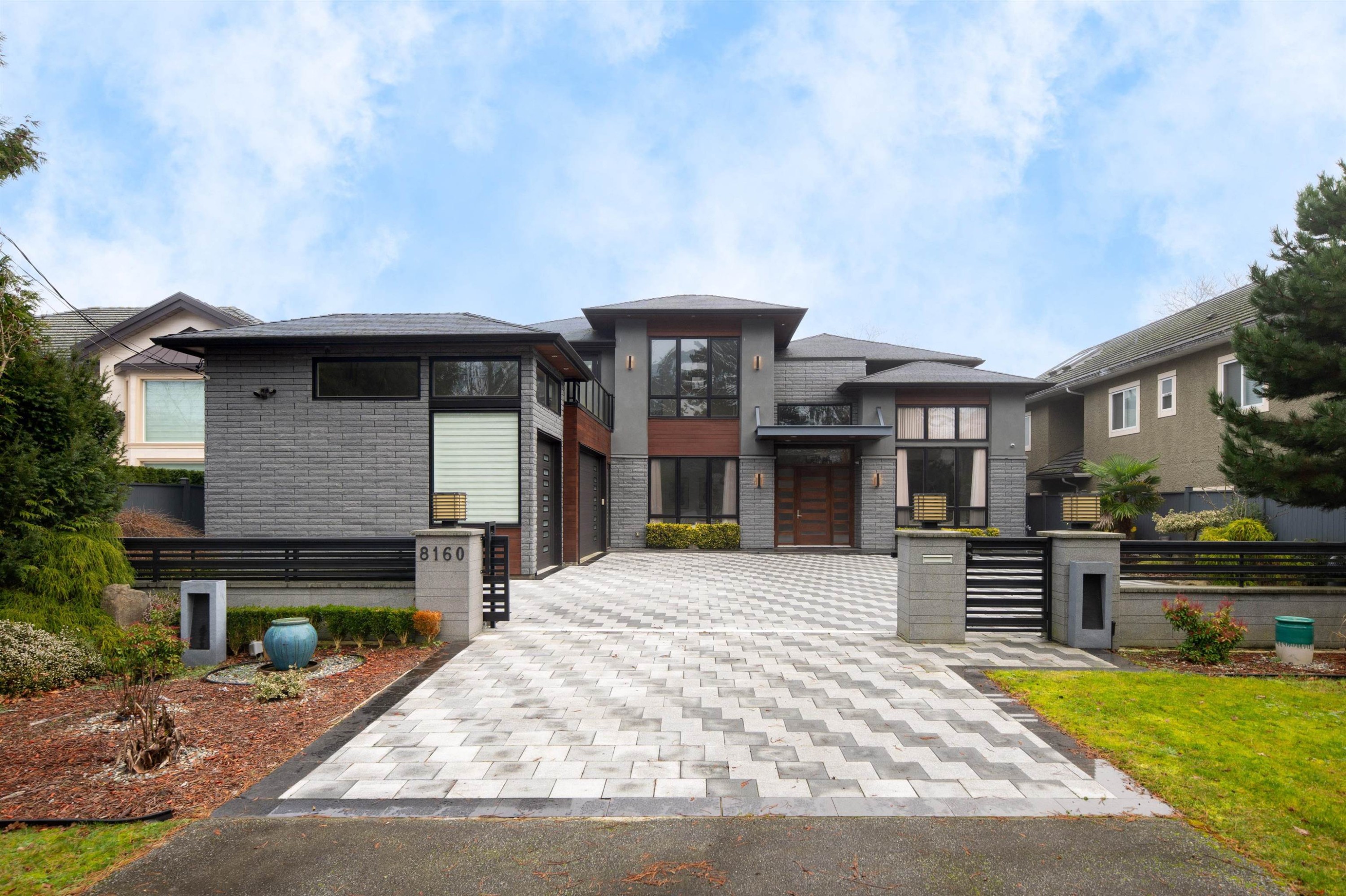 8160 Railway Avenue, Richmond, BC