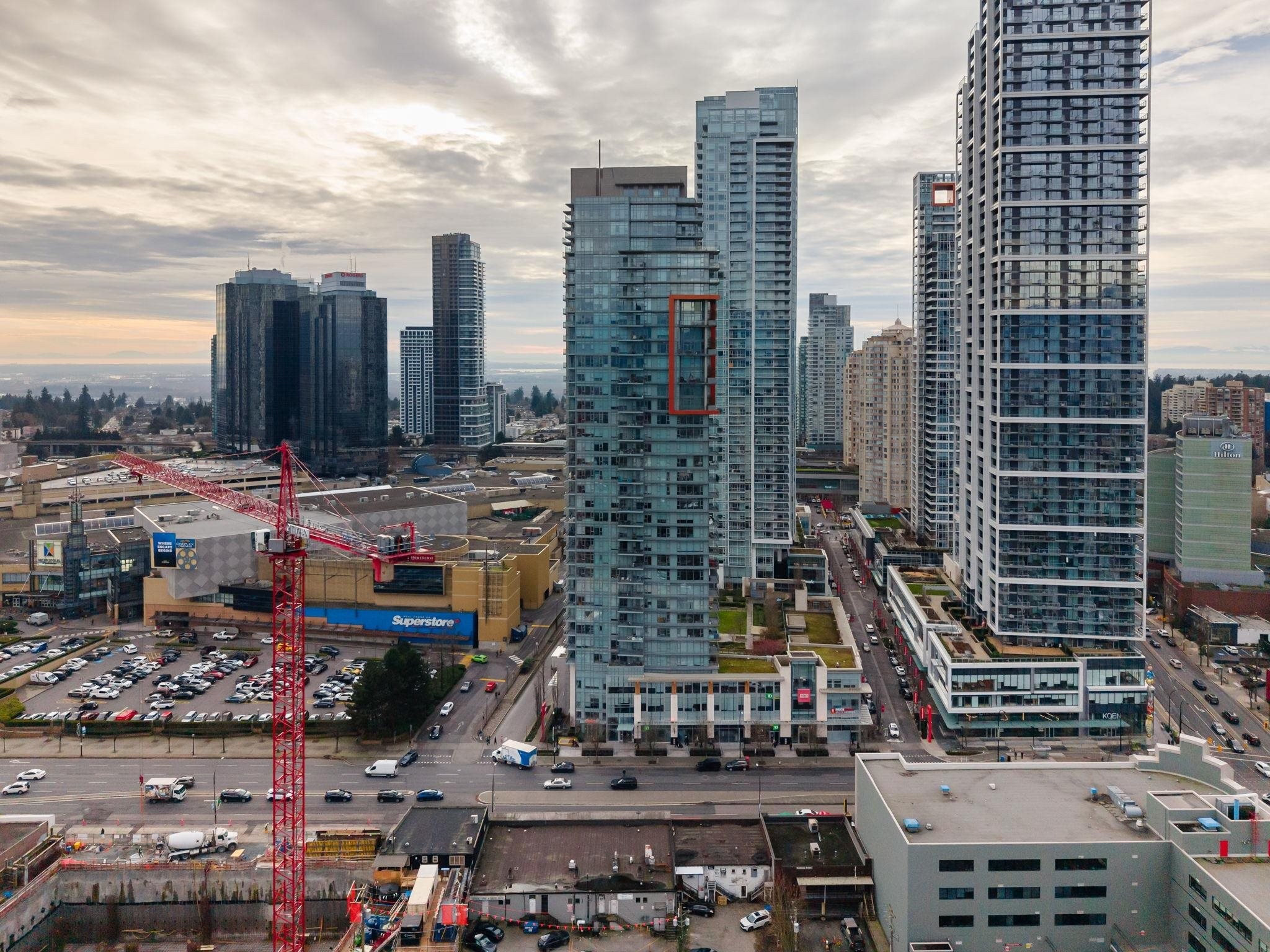 2009-4688 Kingsway, Burnaby, BC