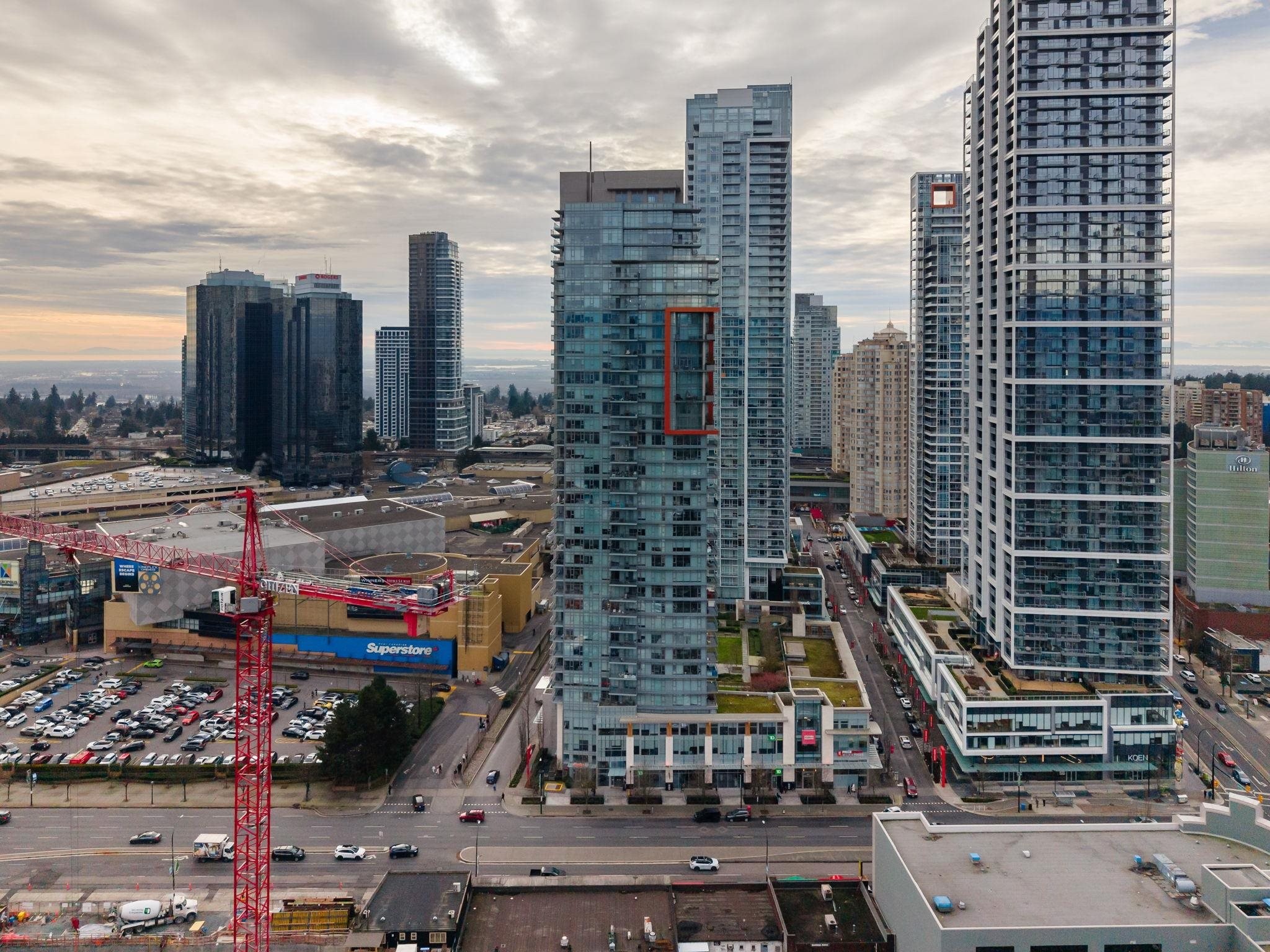 2009-4688 Kingsway, Burnaby, BC