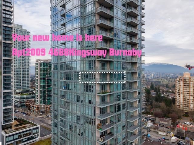 2009-4688 Kingsway, Burnaby, BC