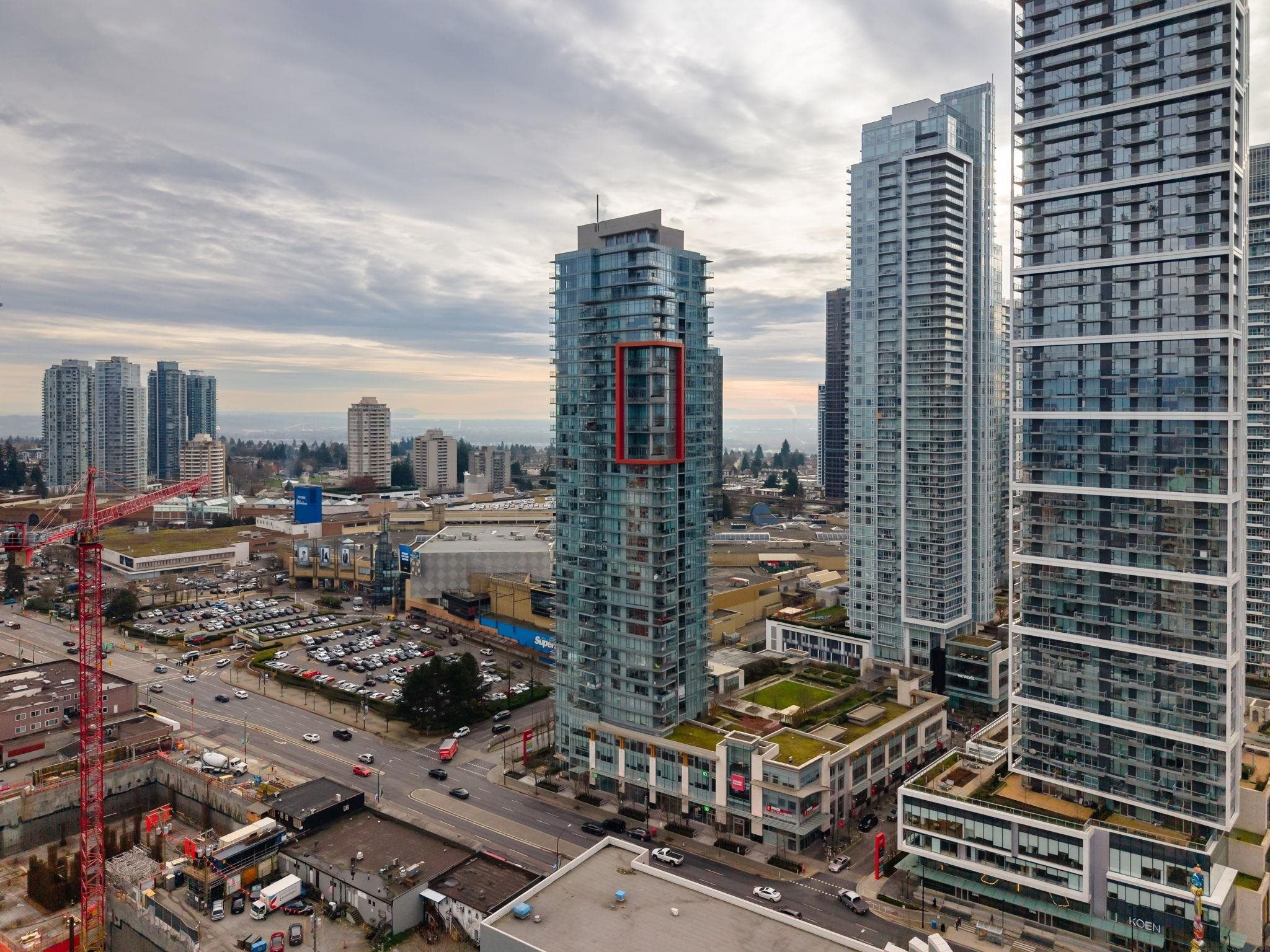 2009-4688 Kingsway, Burnaby, BC