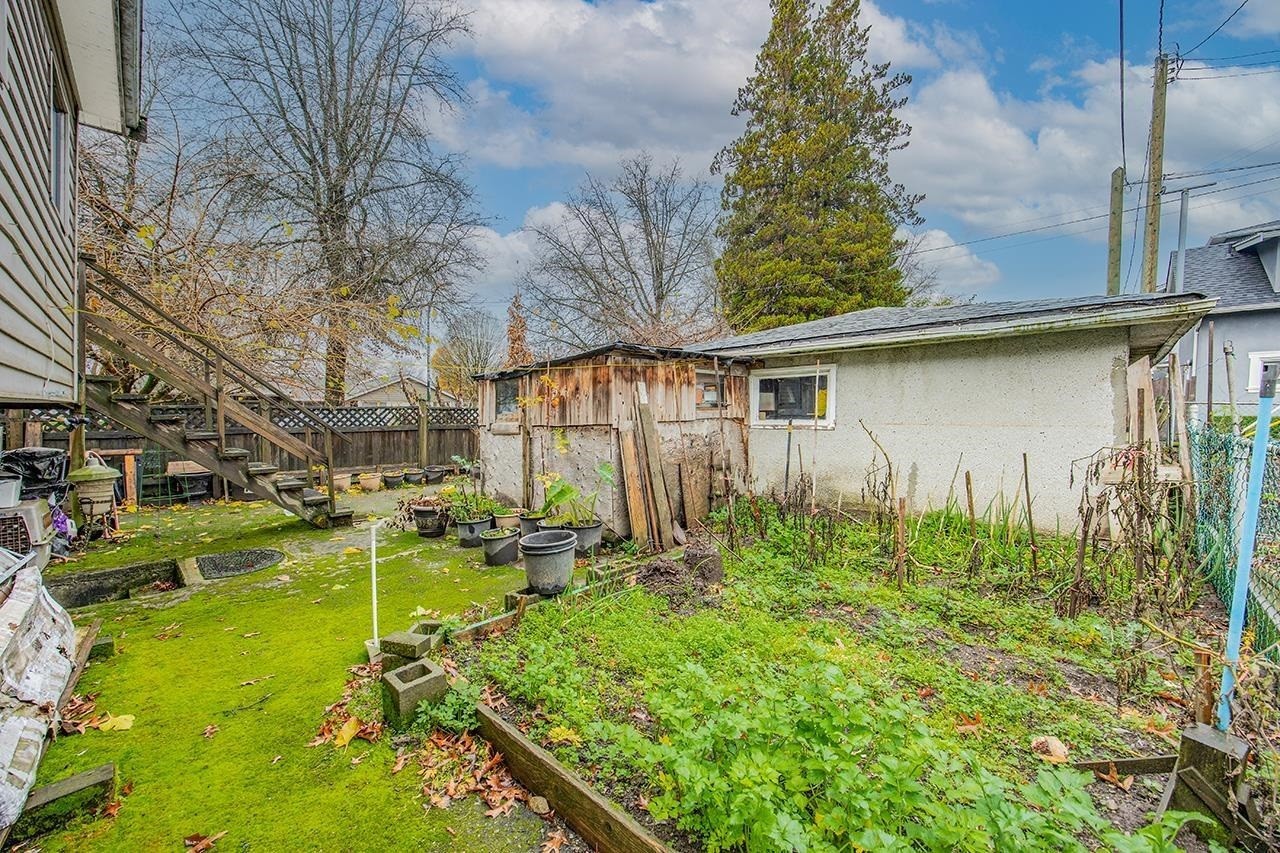 1805 51St Avenue E, Vancouver, BC