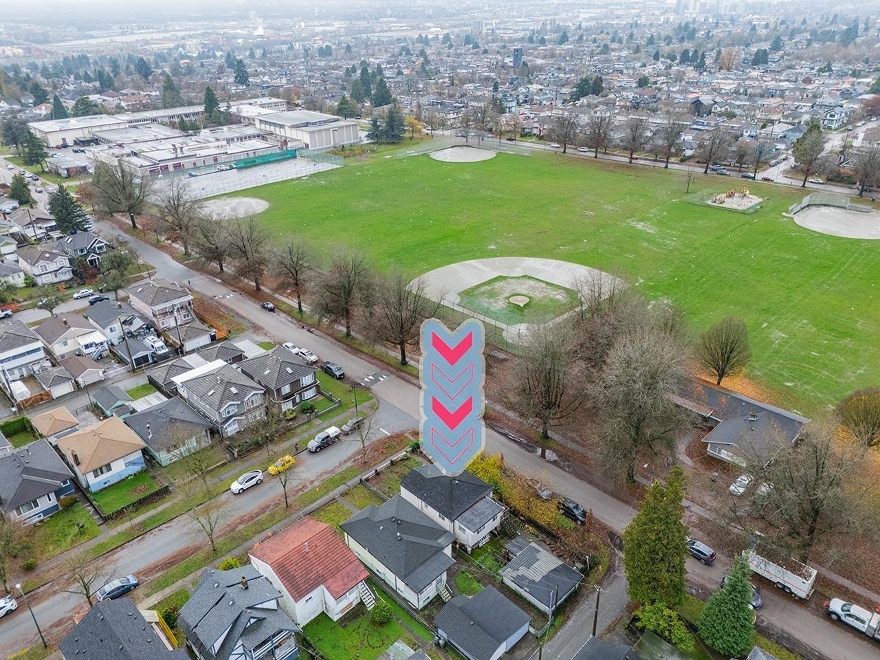 1805 51St Avenue E, Vancouver, BC